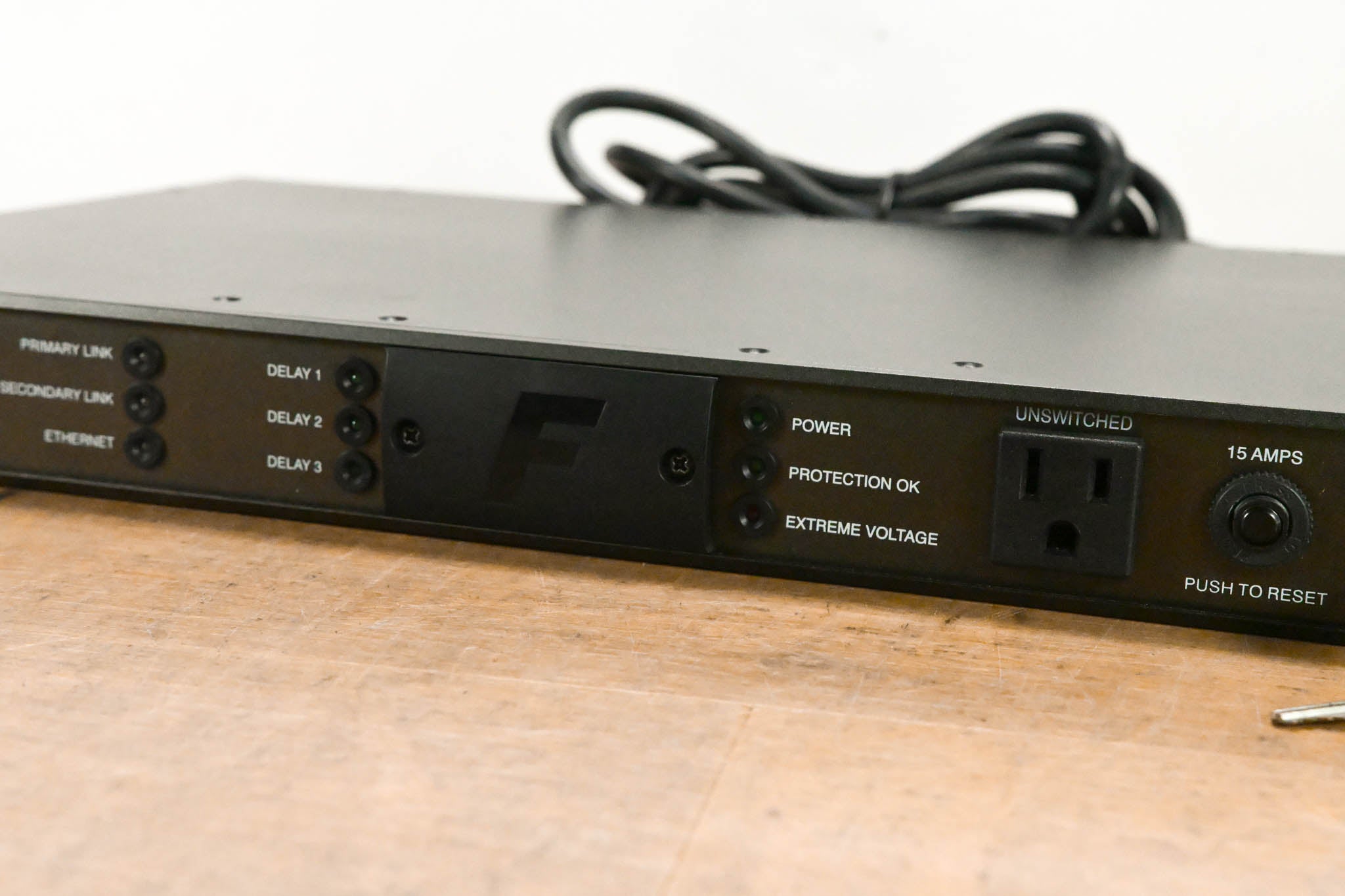 Furman CN-1800S 15A Power Conditioner with SmartSequencing