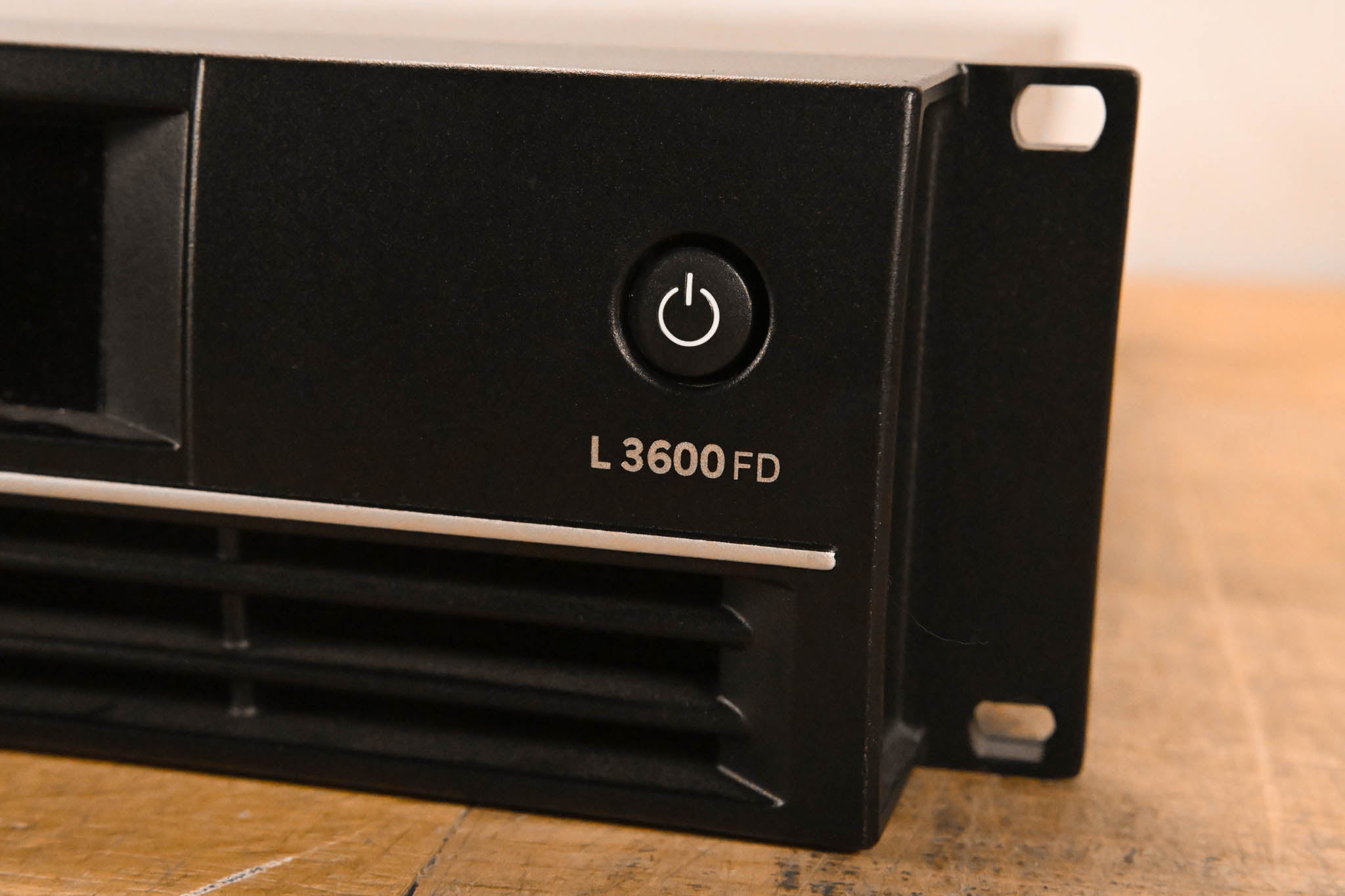 Dynacord L3600FD 2-Channel Power Amplifier with DSP