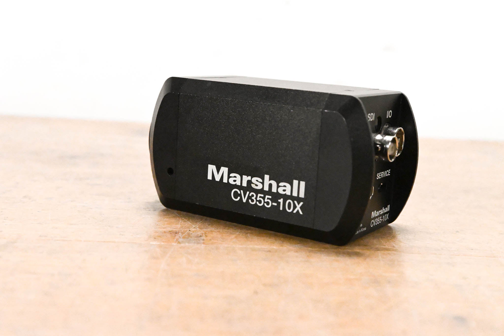 Marshall CV355-10X 2.1MP 3G/HD-SDI/HDMI Compact Camera with 10x Zoom