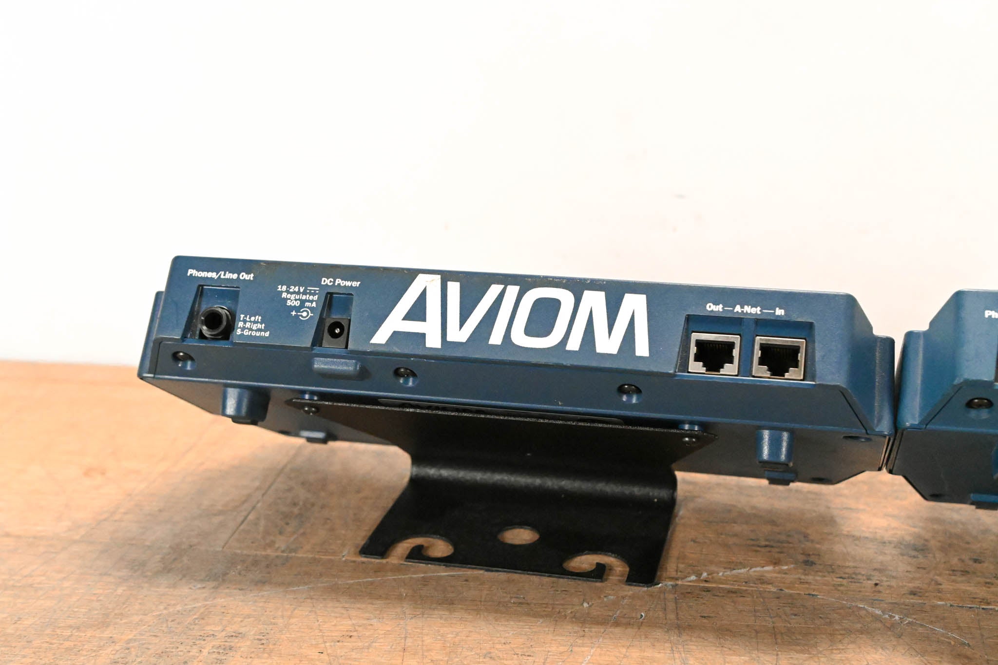 Aviom A-16II Personal Mixer (PAIR)