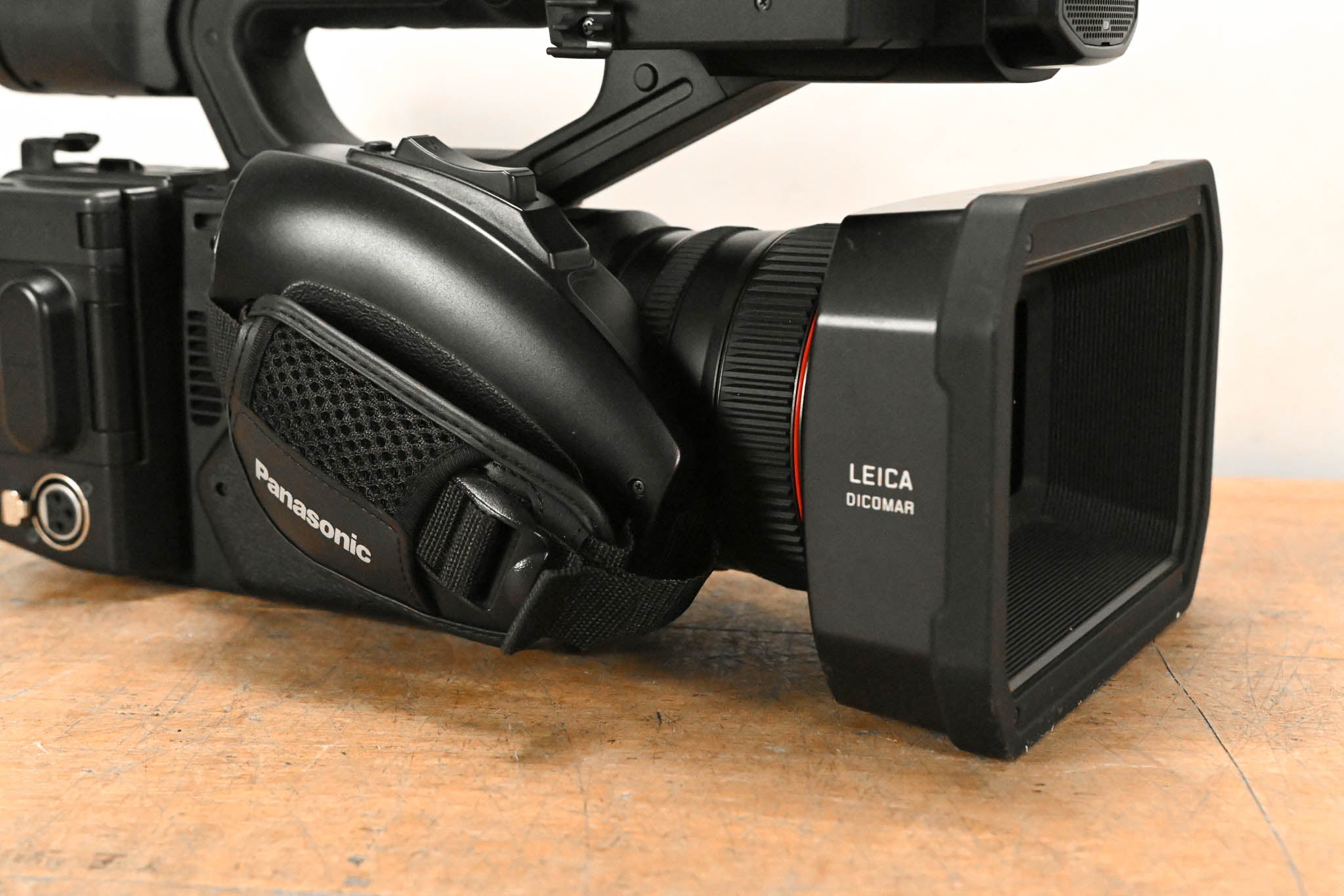 Panasonic HC-X1 Ultra HD 4K Professional Camcorder