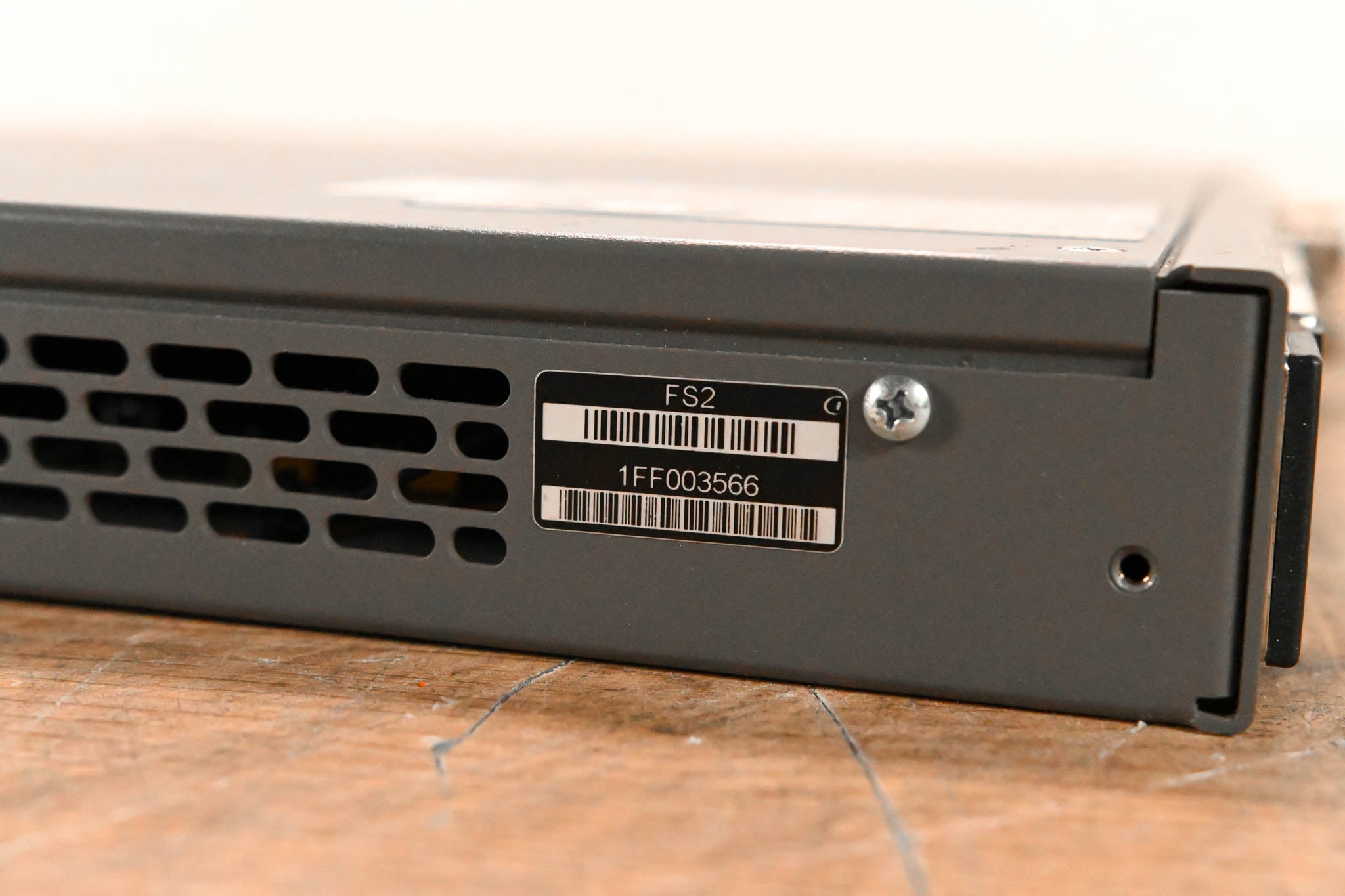 AJA FS2 Dual-Channel Frame Synchronizer and Converter