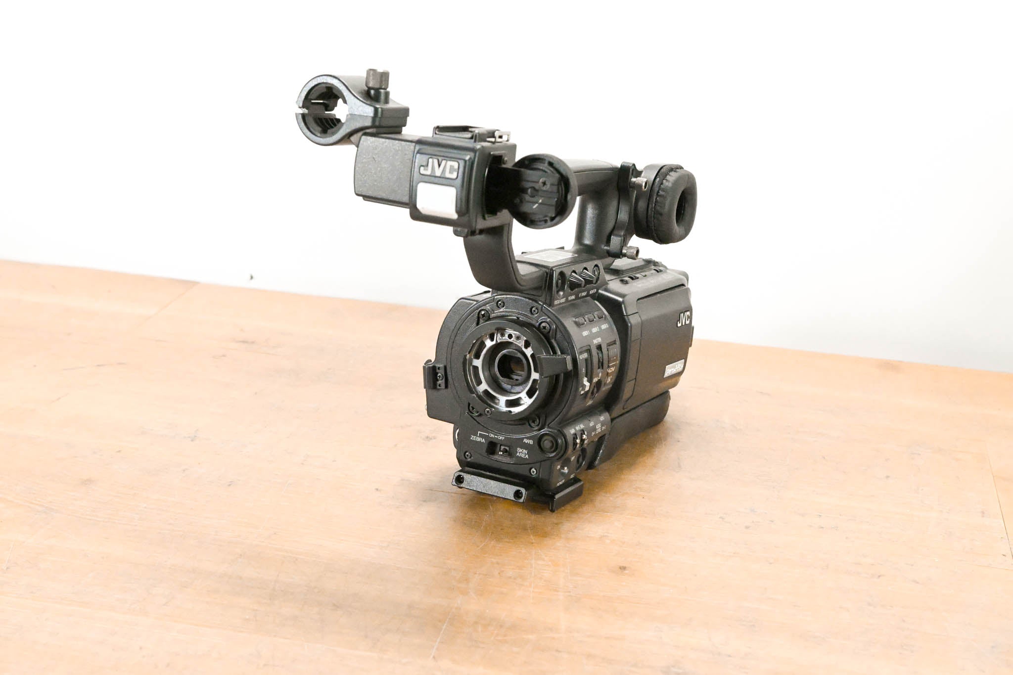 JVC GY-HD110U 1/3" 3-CCD Professional HDV Camcorder