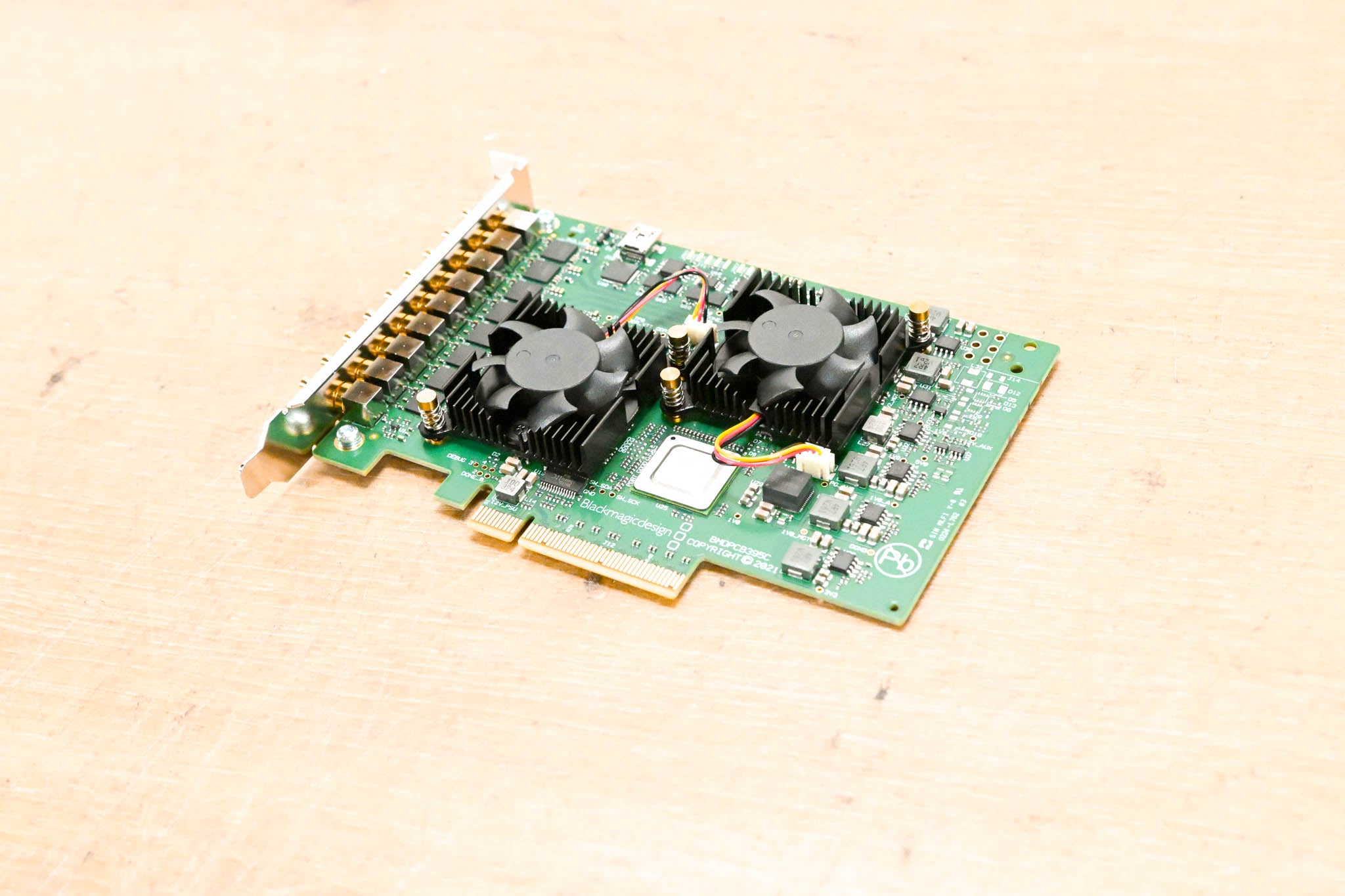 Blackmagic Design DeckLink Quad 2