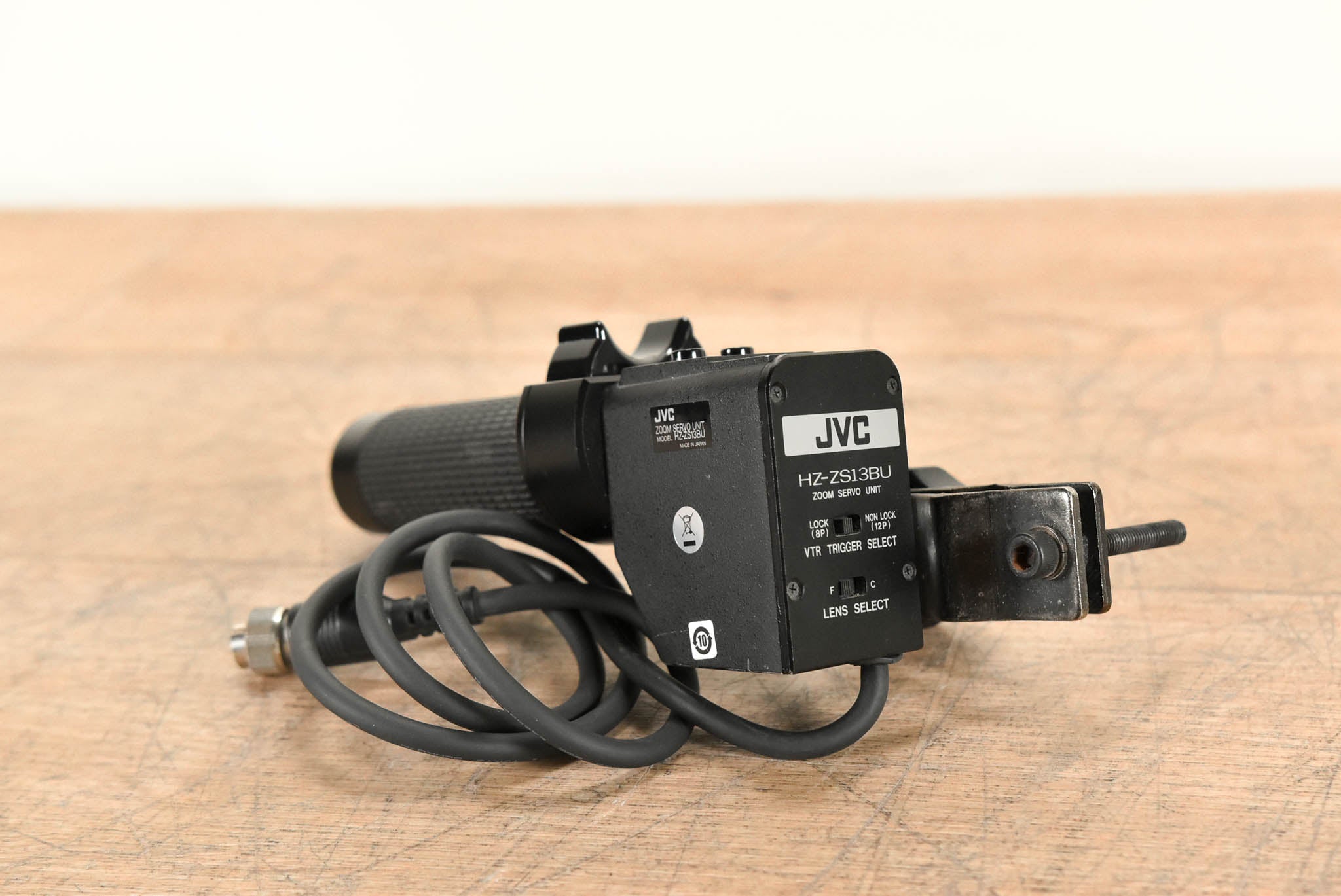 JVC HZ-ZS13BU Zoom Servo Lens Control