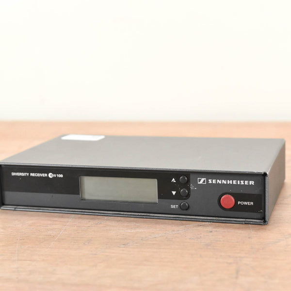 K764 SENNHEISER ワイヤレスマイク&レシーバー EM100 Zg2U_PPocVTlTLsp18-