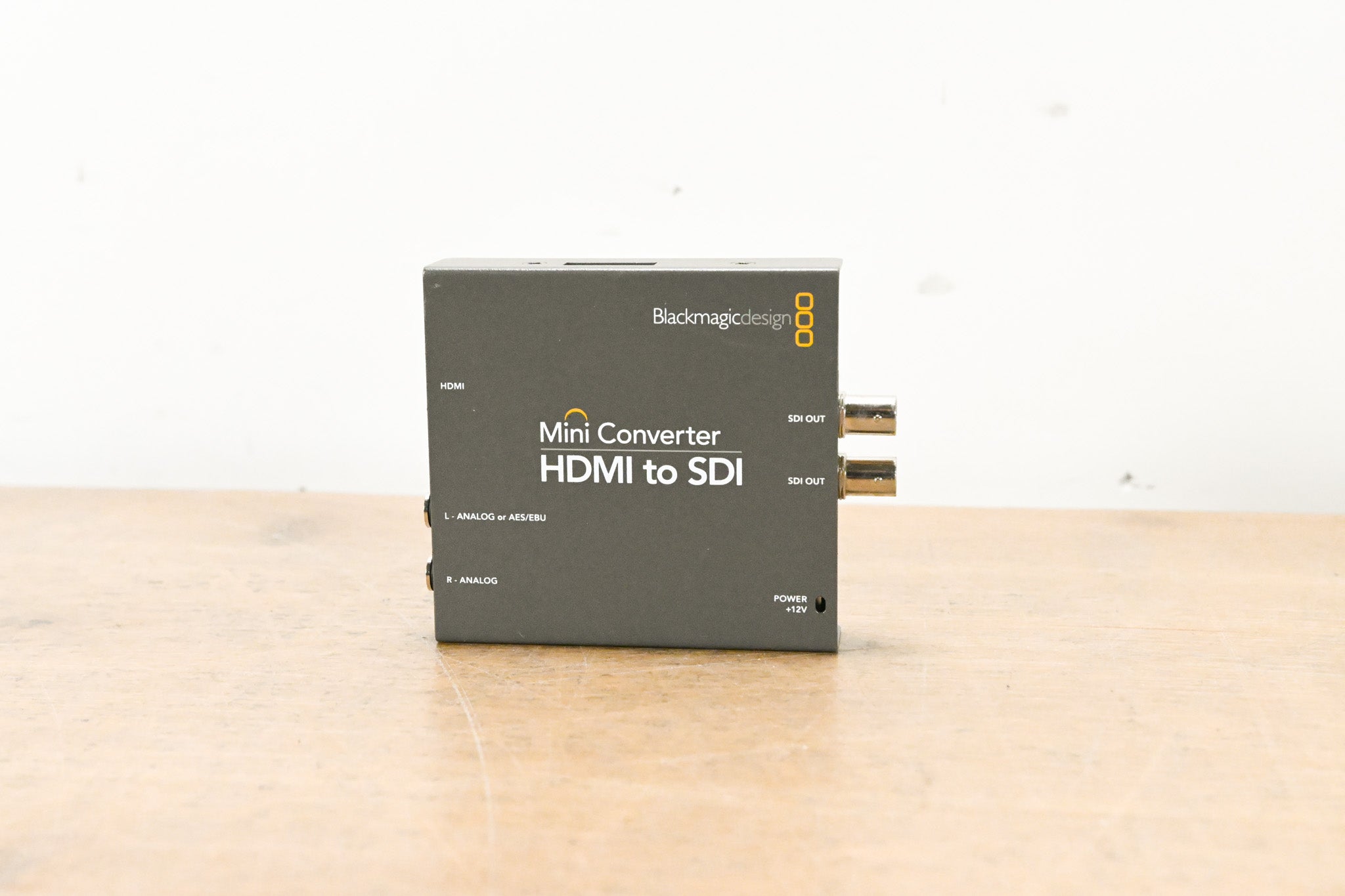 Blackmagic Design Mini Converter HDMI to SDI 2 (NO POWER SUPPLY)