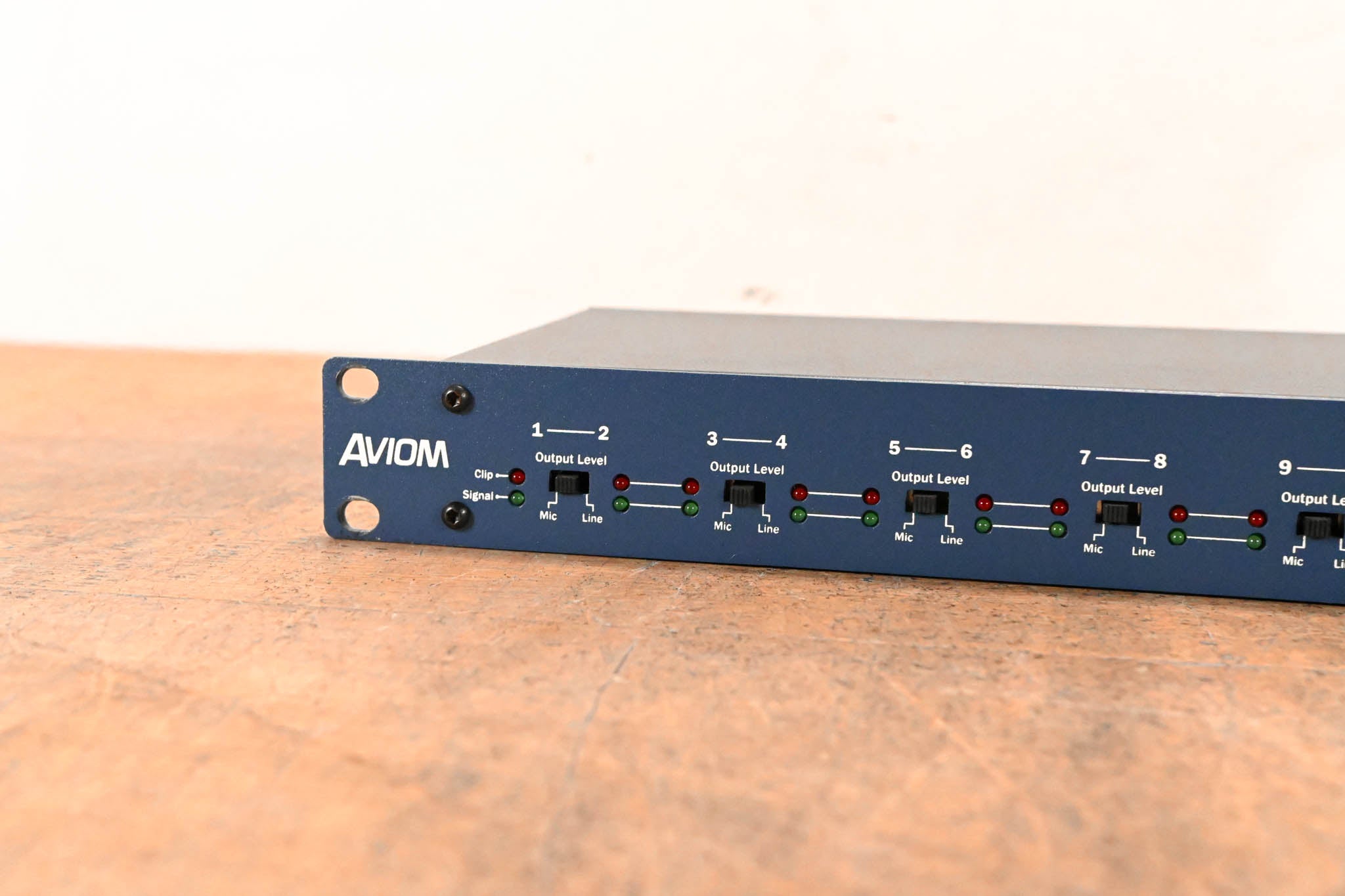 Aviom AN-16/o A-Net Output Module
