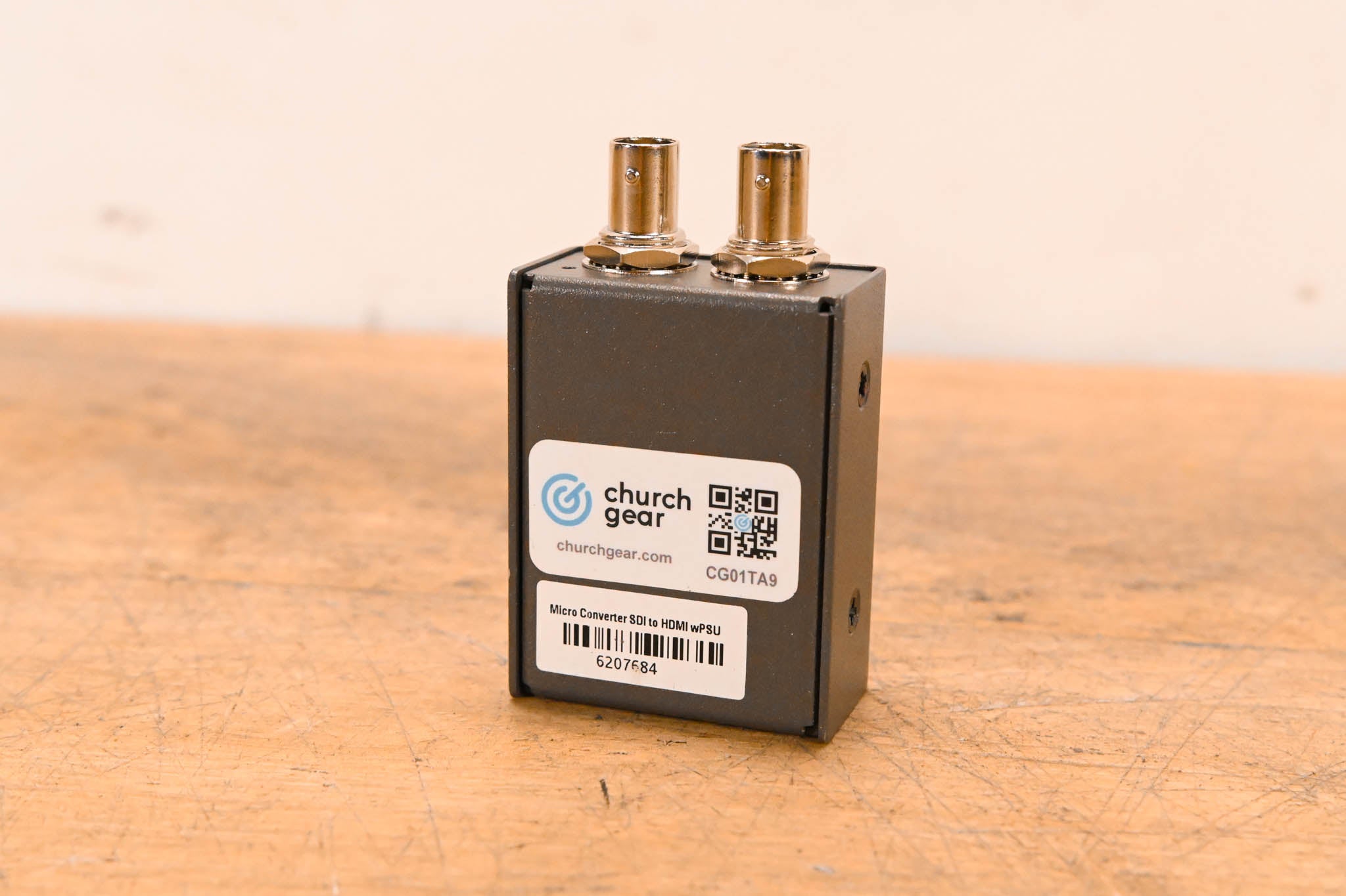 Blackmagic Design Micro Converter SDI to HDMI