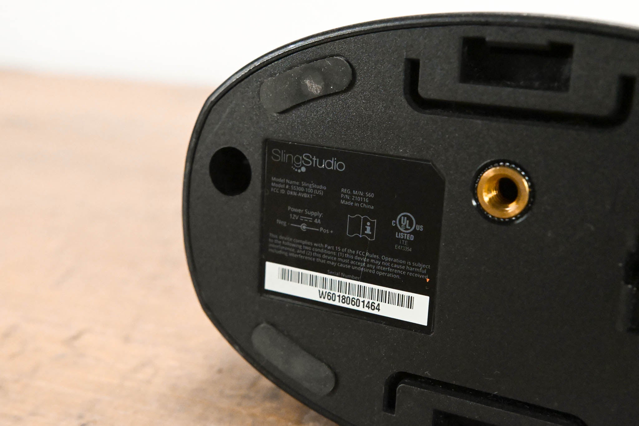 SlingStudio Hub HD Video Switcher, Recorder, and Streaming Hub