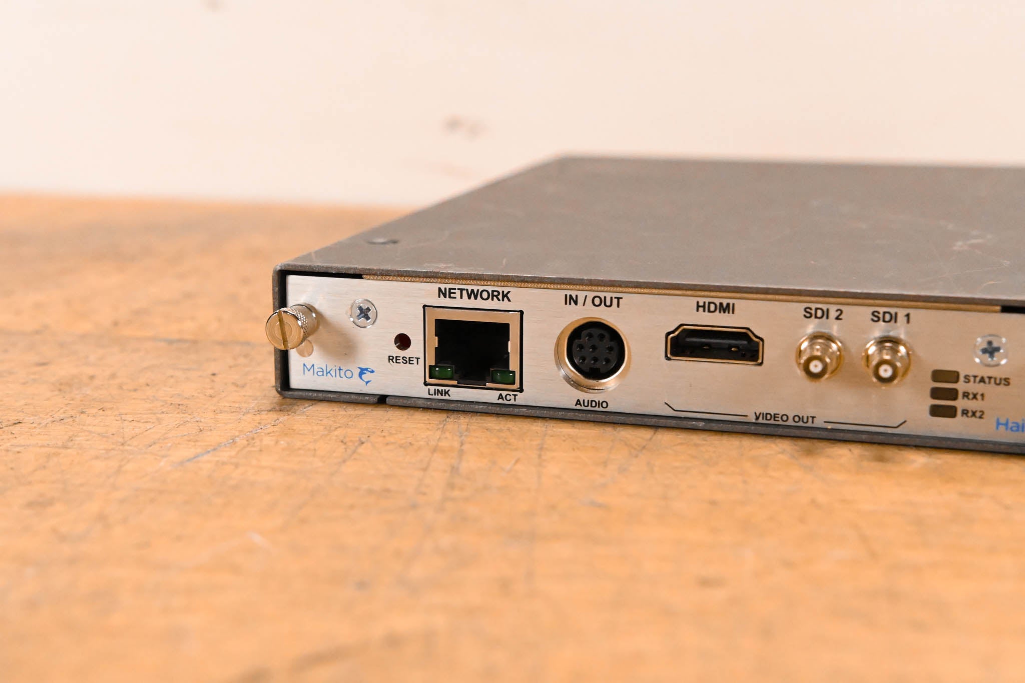 HaiVision S-292D-HD2 Makito X Dual Decoder Appliance (NO POWER SUPPLY)