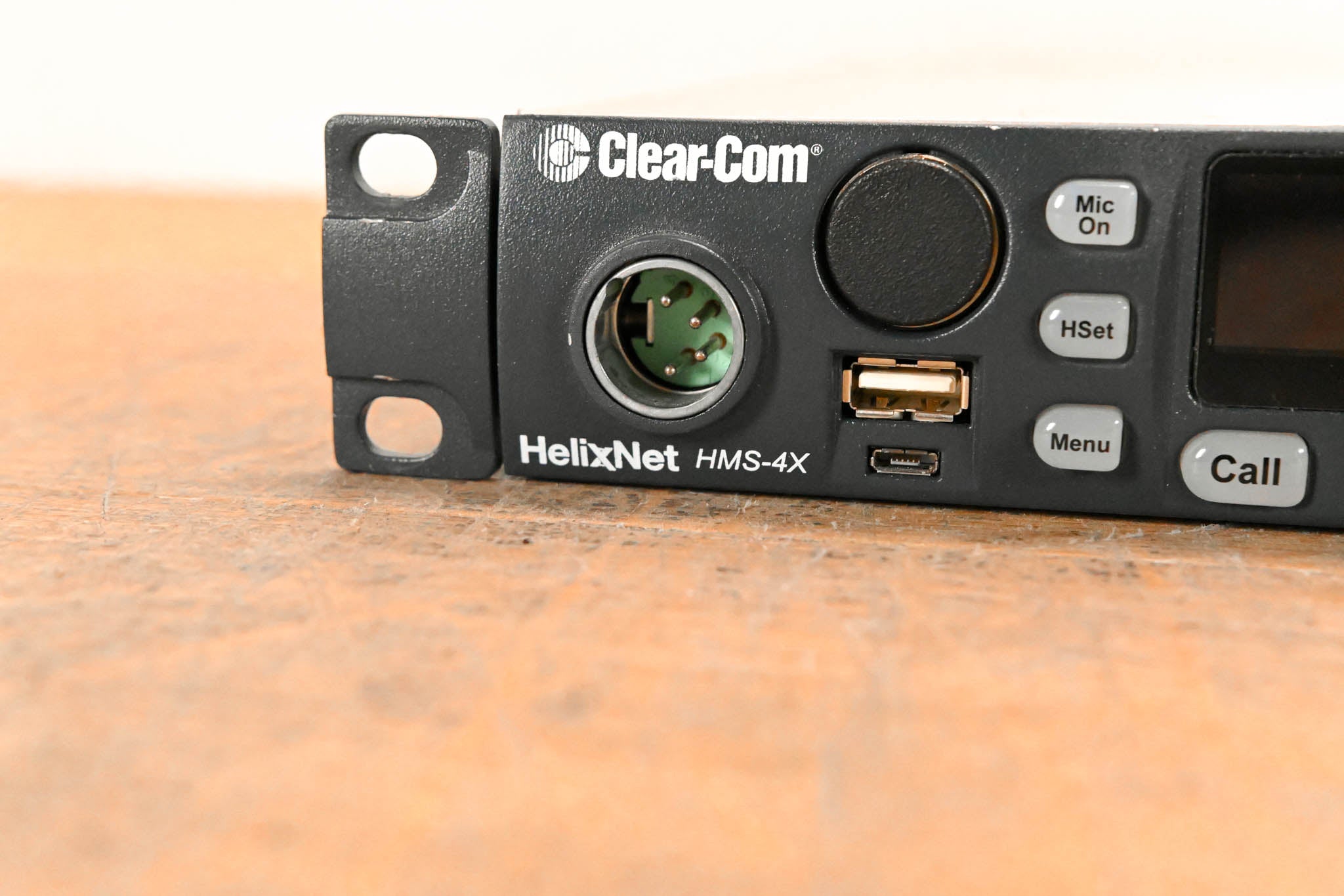 Clear-Com HelixNet HMS-4X 4-Channel Base Station