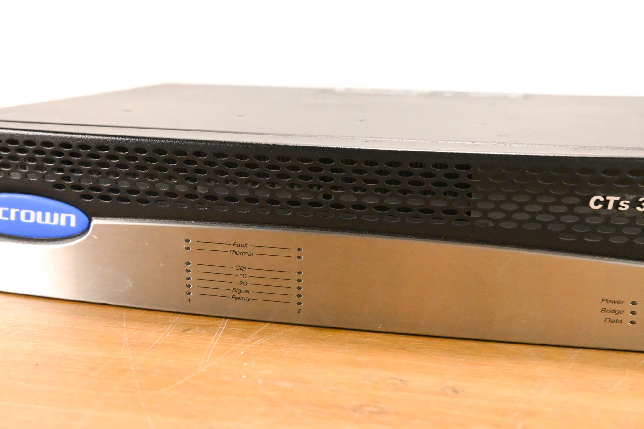 Crown CTs 3000 Two-Channel 1500W Power Amplifier