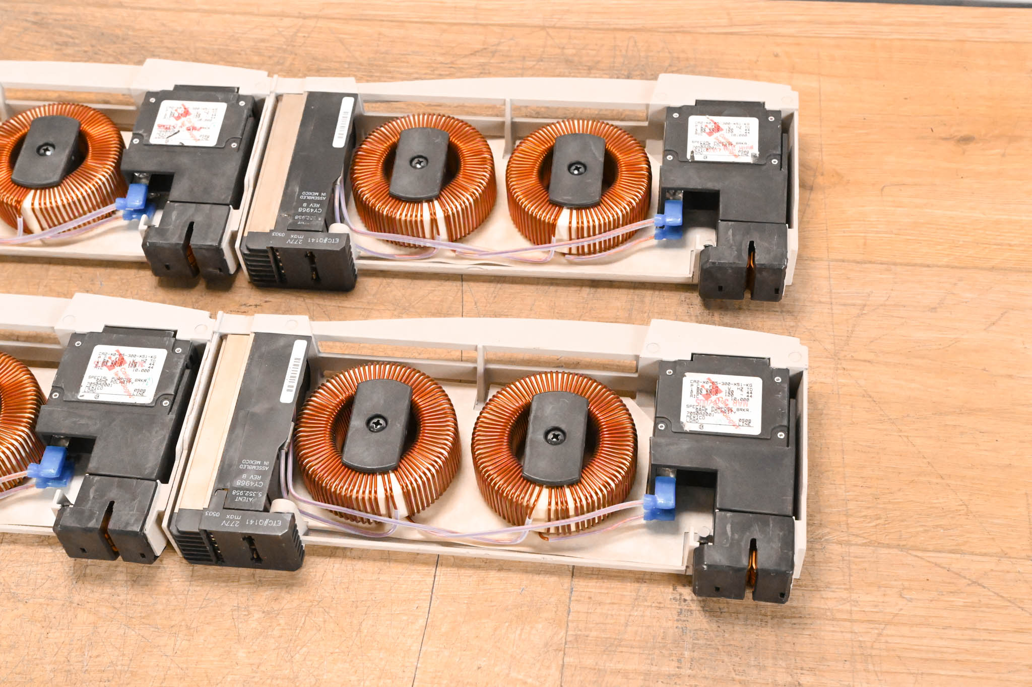 ETC D20 Dual 20A Dimmer Module (Pack of 4)