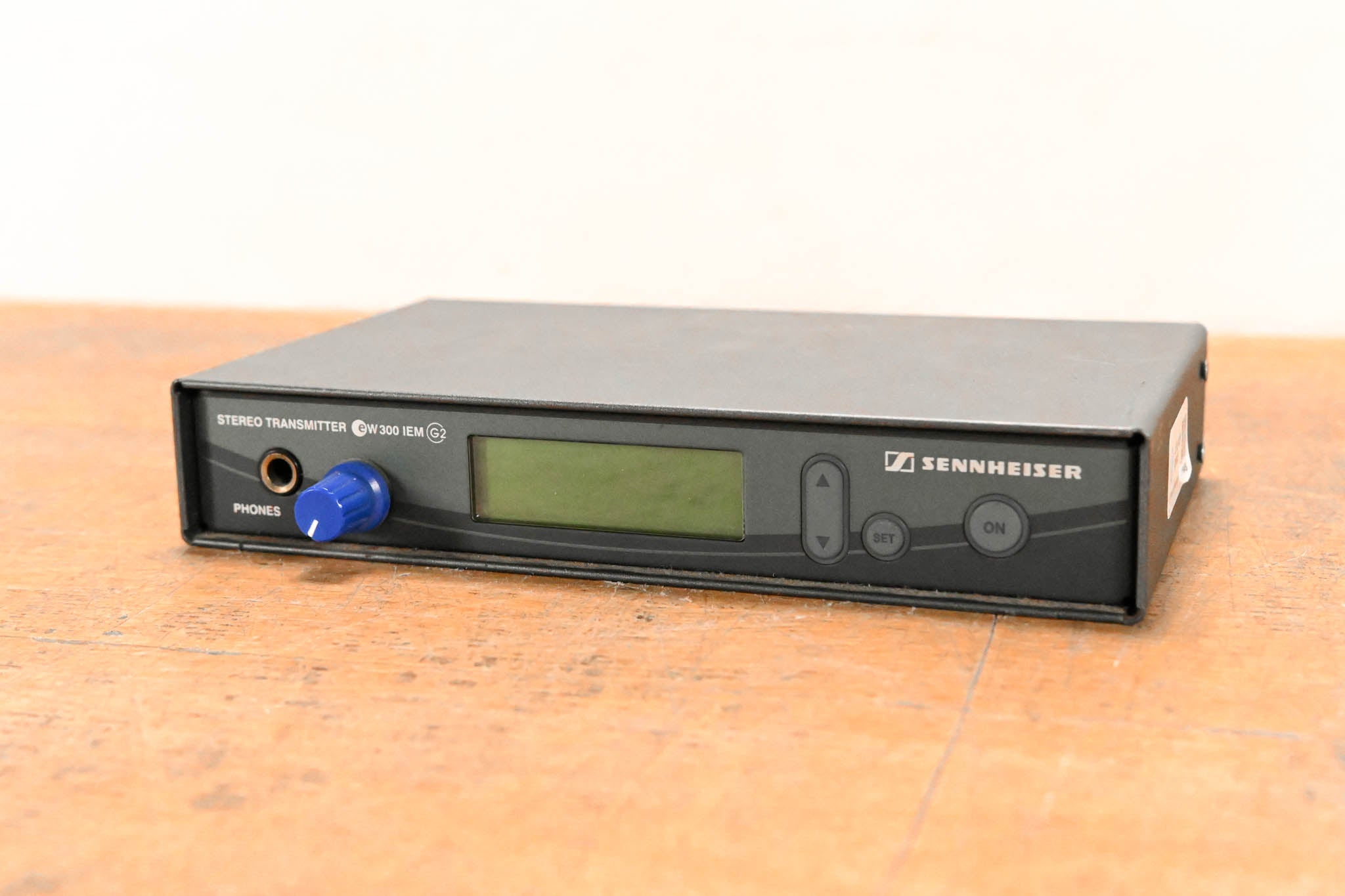 Sennheiser SR 300 IEM G2 Wireless Transmitter - A Range NO POWER SUPPLY