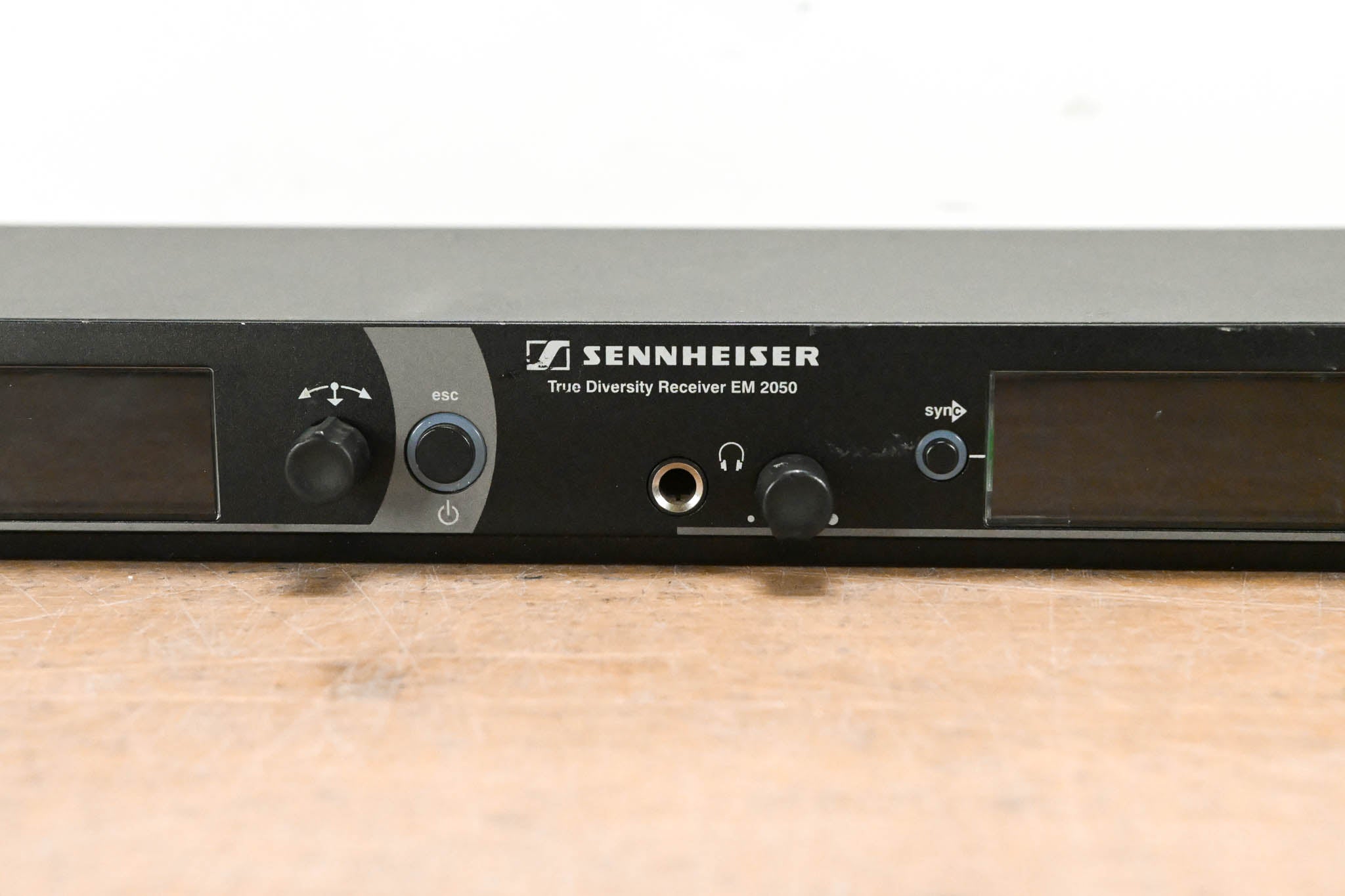 Sennheiser EM 2050 Dual-Channel Wireless Receiver Aw Range: 516-558 MHz