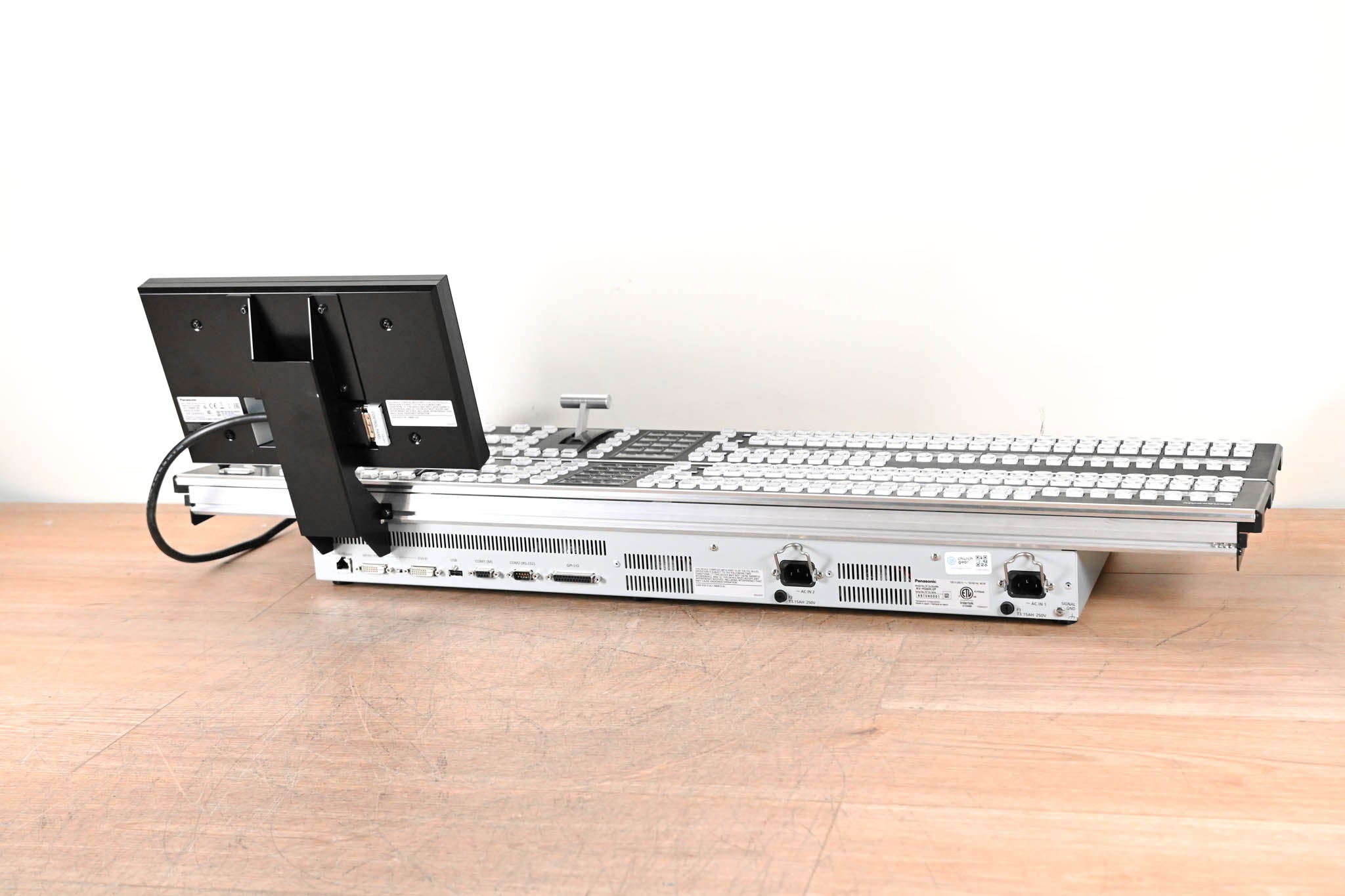 Panasonic AV-HS6000 2ME Live Production Video Switcher