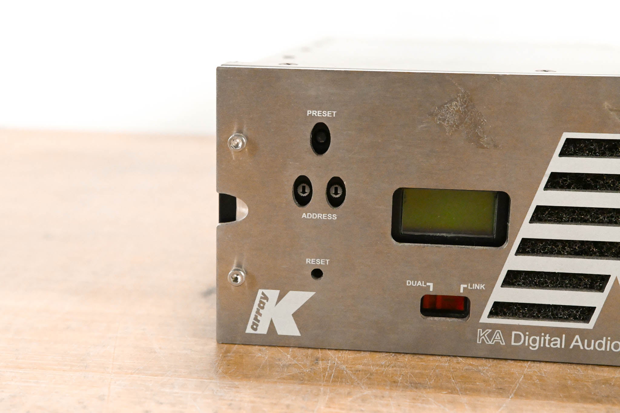 K-Array KA10 Class D Digital Audio Power Amplifier with Onboard DSP