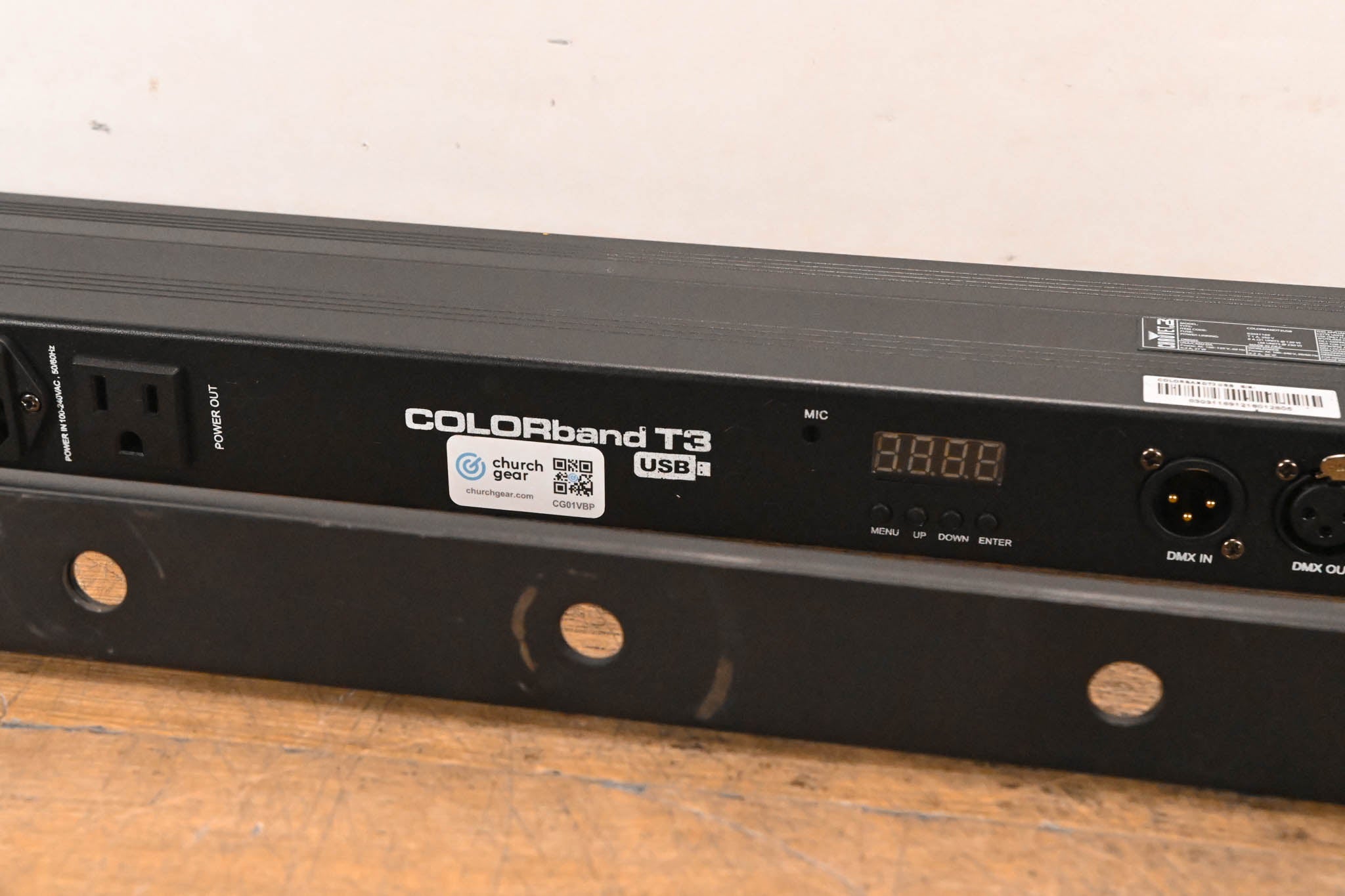 Chauvet COLORband T3USB Linear RGB Wash Light