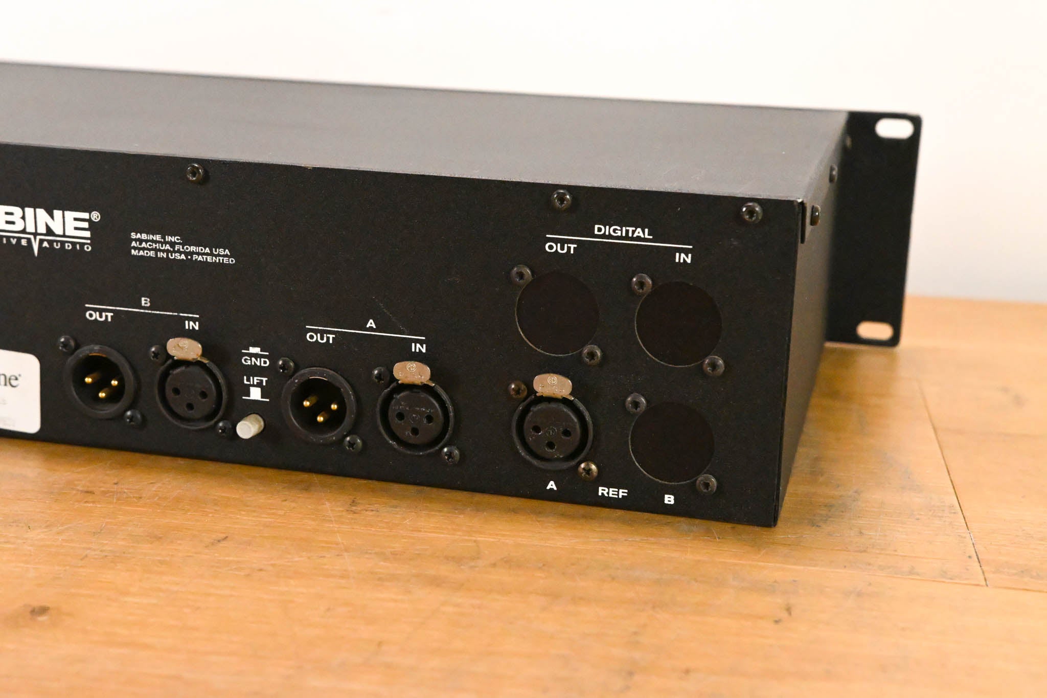 Sabine Power-Q ADF-4000 Processor