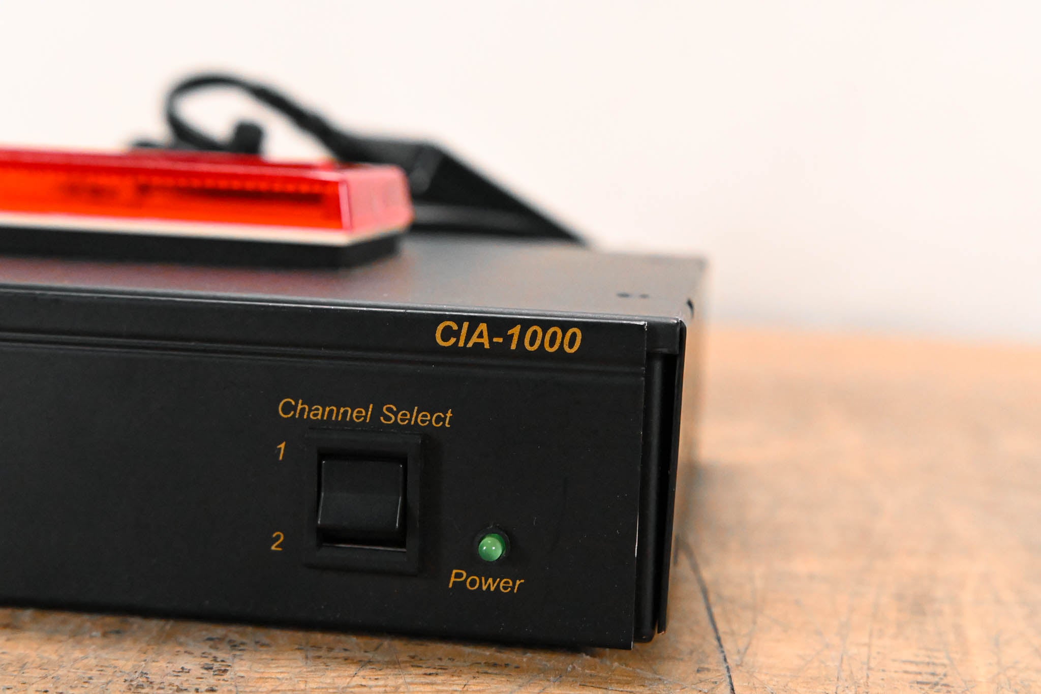 Telex CIA-1000 Front-Light Call Indicator Assembly