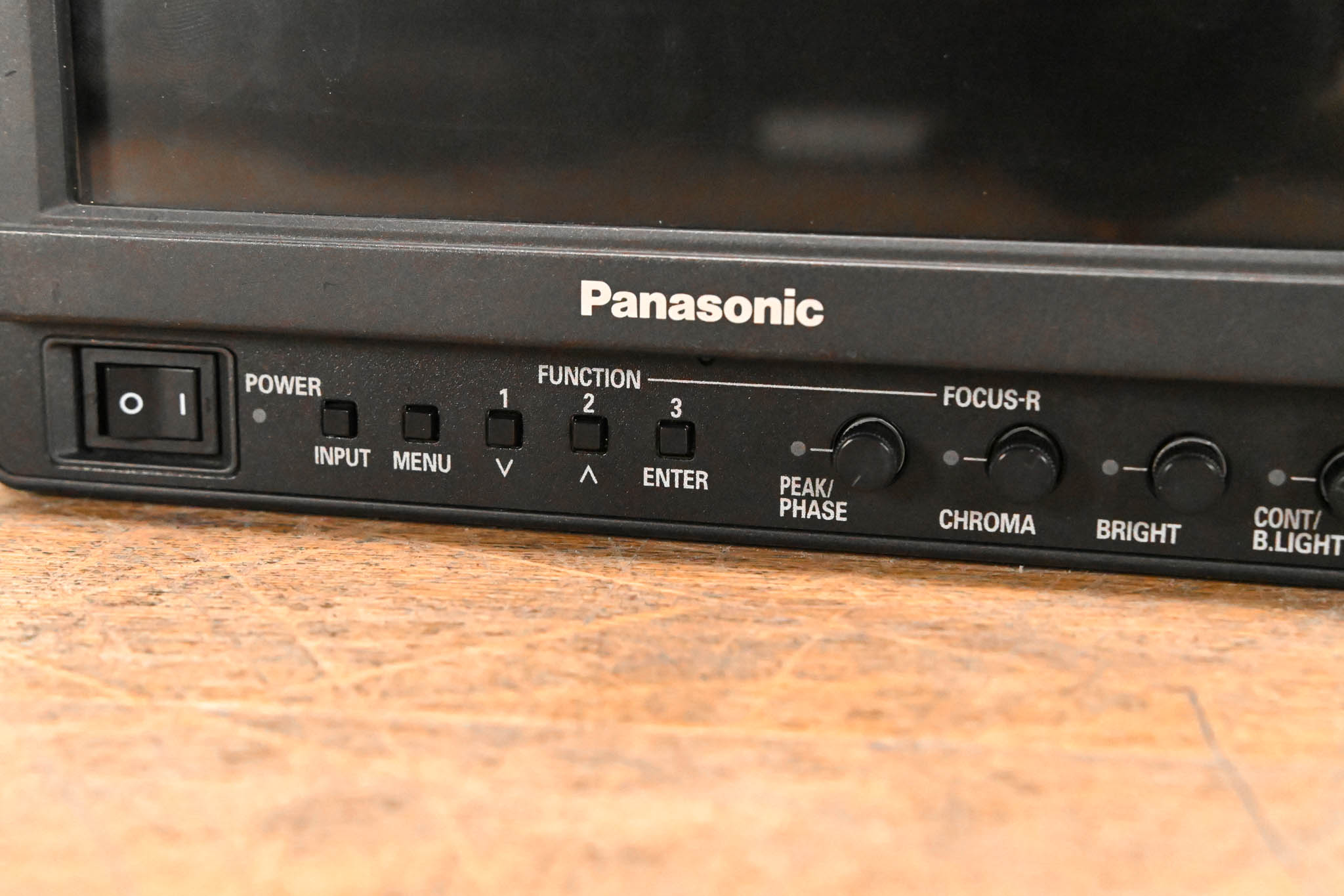 Panasonic BT-LH80WP 7.9" Multi-Format Color LCD (NO POWER SUPPLY)