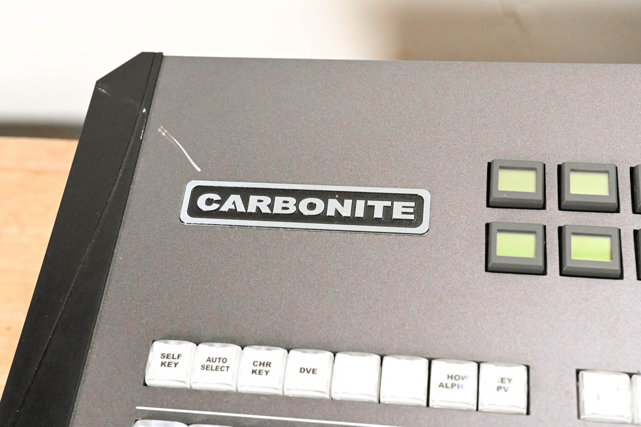 Ross Carbonite 2M Panel for Carbonite Production Switcher