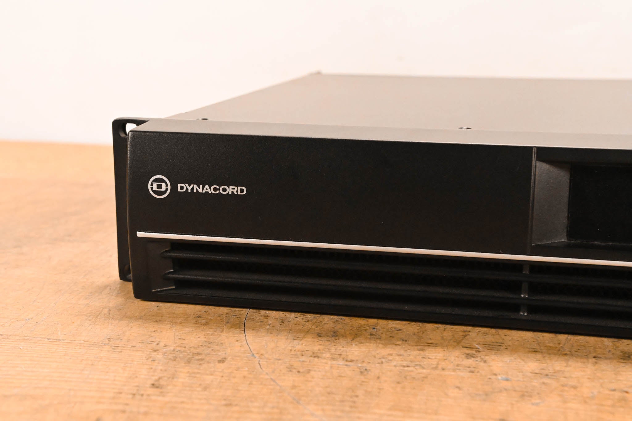 Dynacord L3600FD 2-Channel Power Amplifier with DSP