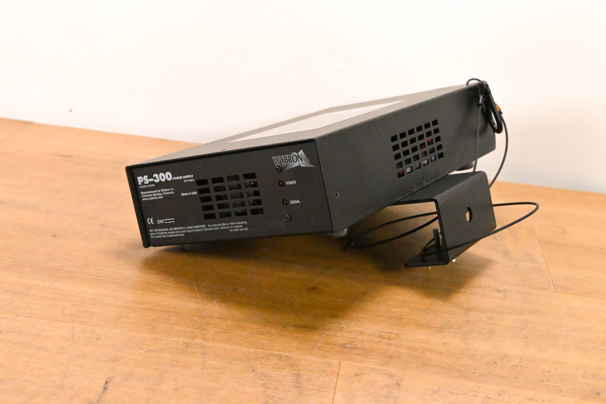 Wybron PS-300 24V Power Supply for IT Iris Scroller / Dowser