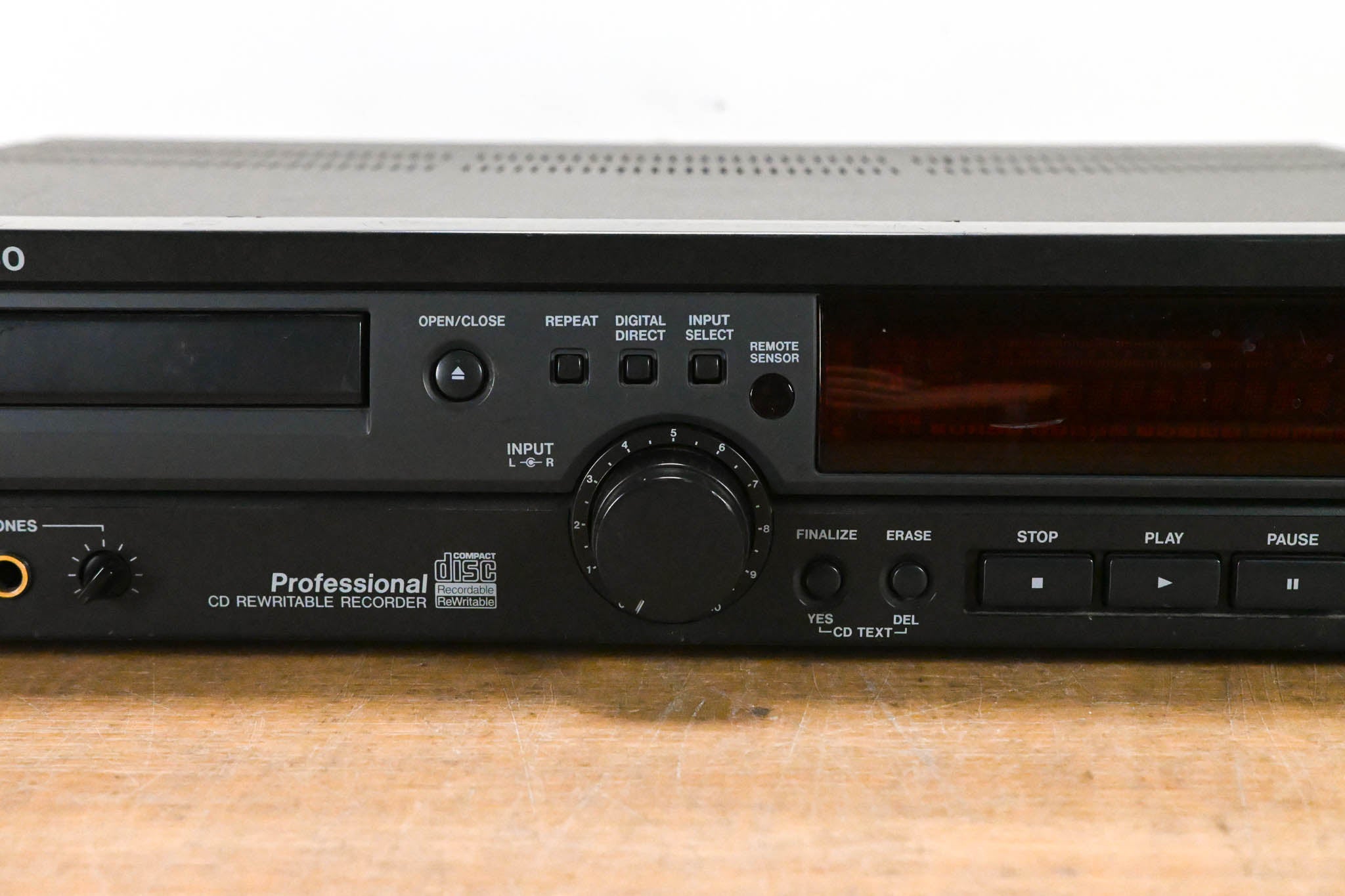 TASCAM CD-RW750 CD Recorder/Player
