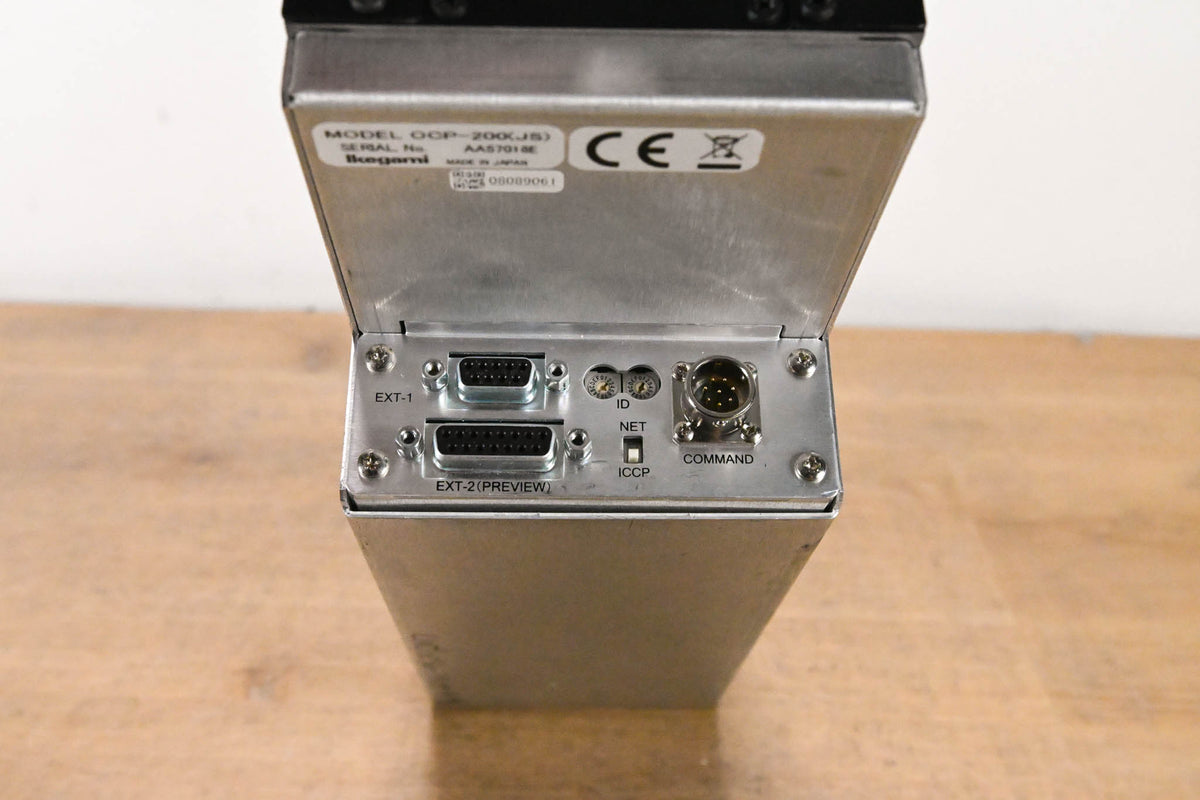Ikegami OCP-200 Operation Control Panel