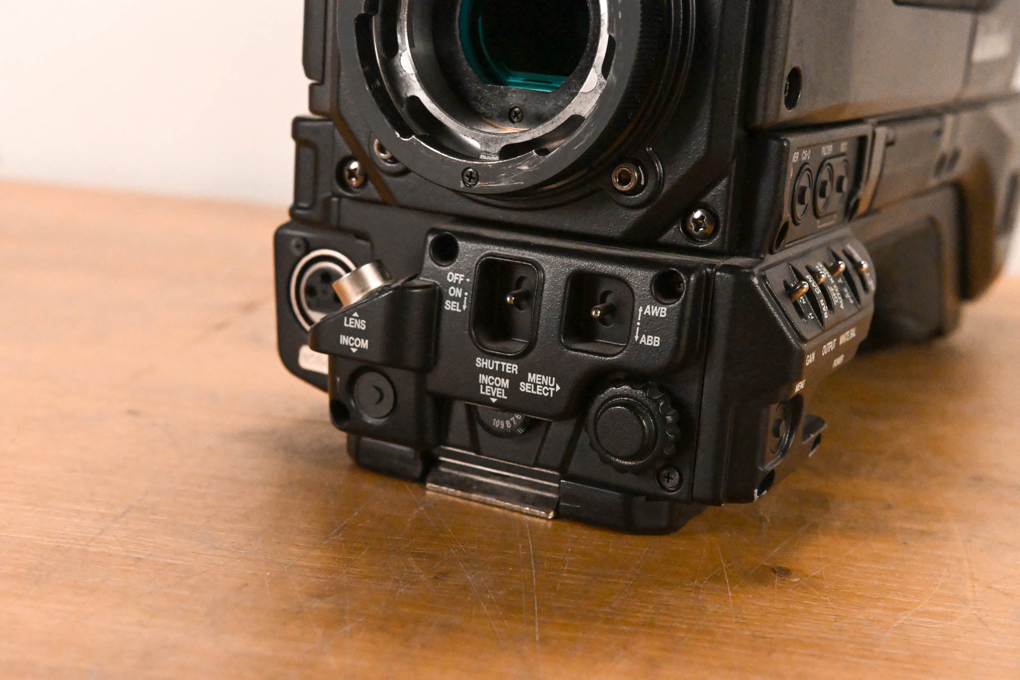 Hitachi Z-HD5000 HDTV Camera with CA-HF1000 Camera Adaptor