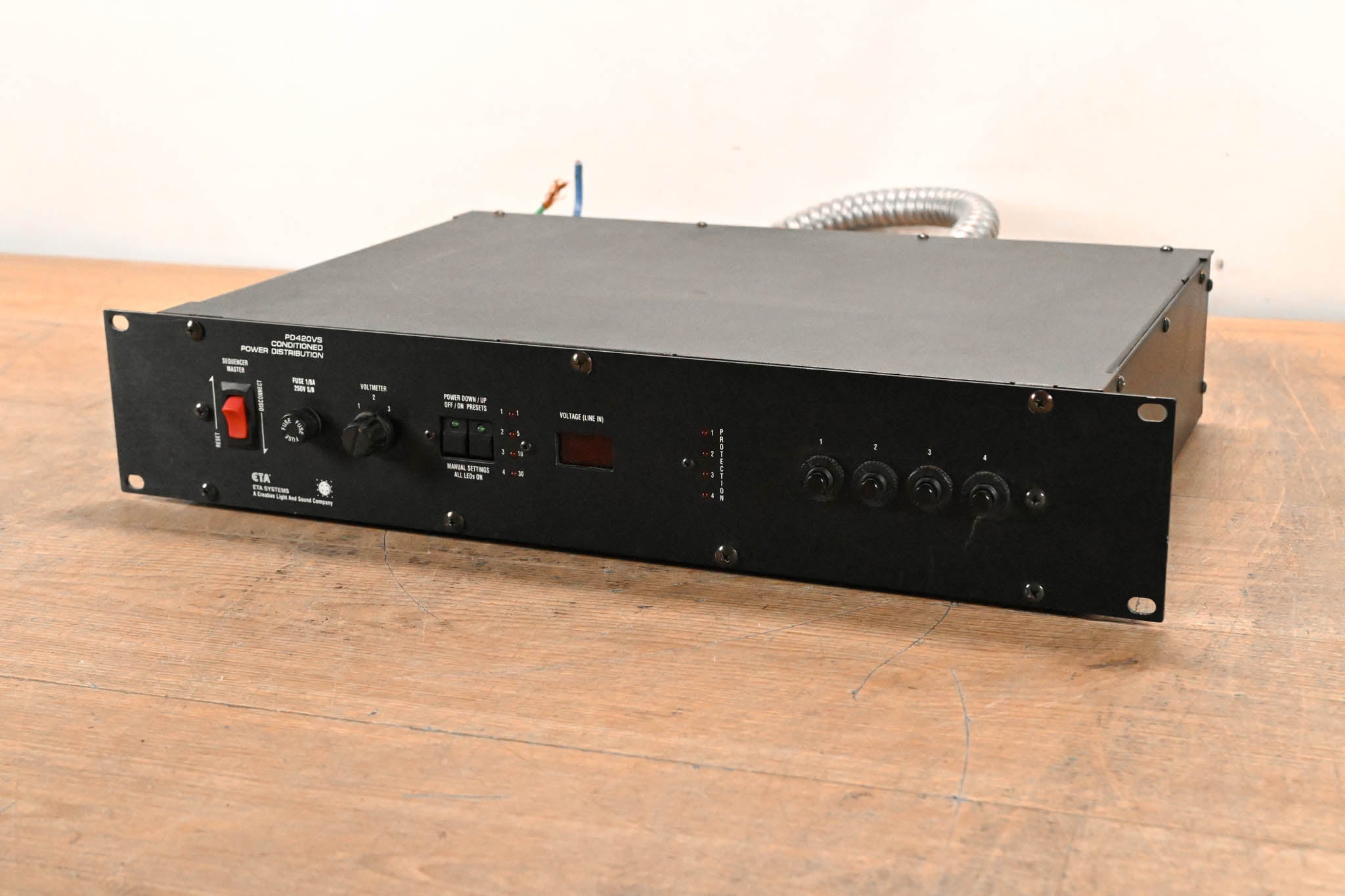 ETA Systems PD420VS Conditioned Power Distribution Unit (NO PSU)