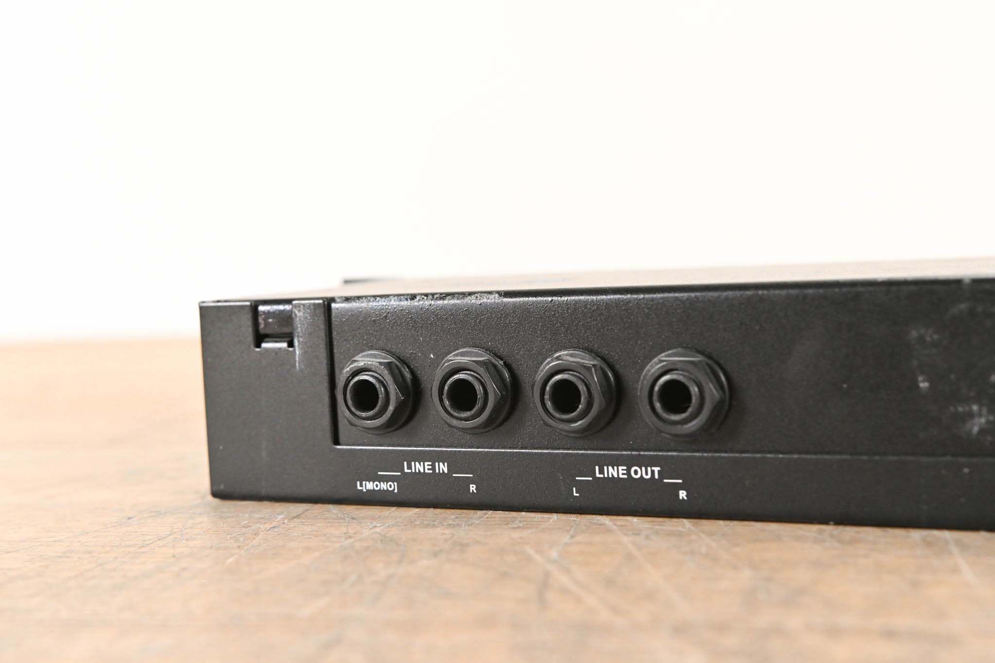 Wharfedale Pro EZVERB Programmable Effects Processor (NO POWER
