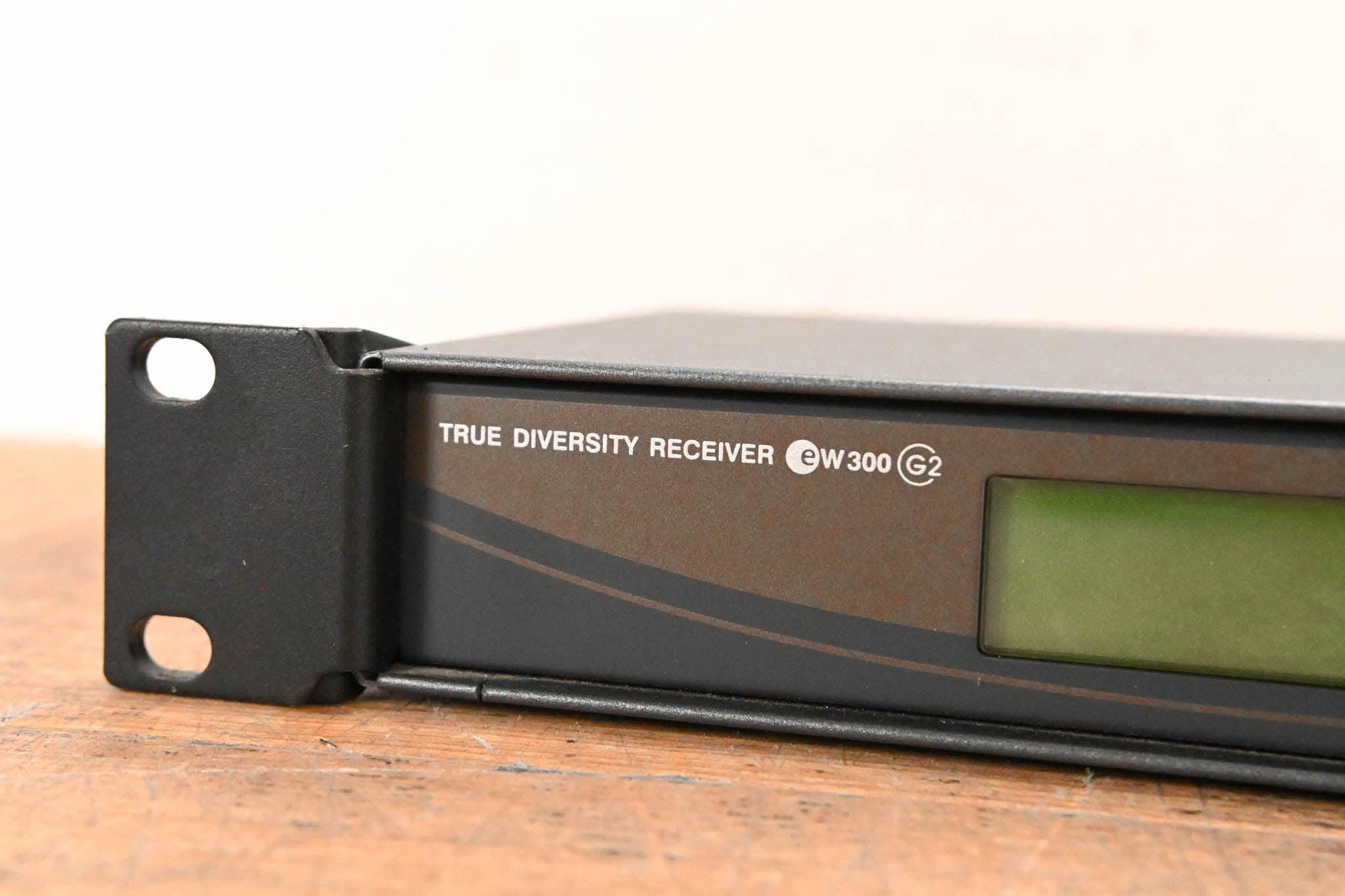 Sennheiser ew 300 G2 Handheld Wireless System 518-554MHz NO POWER SUPPLY
