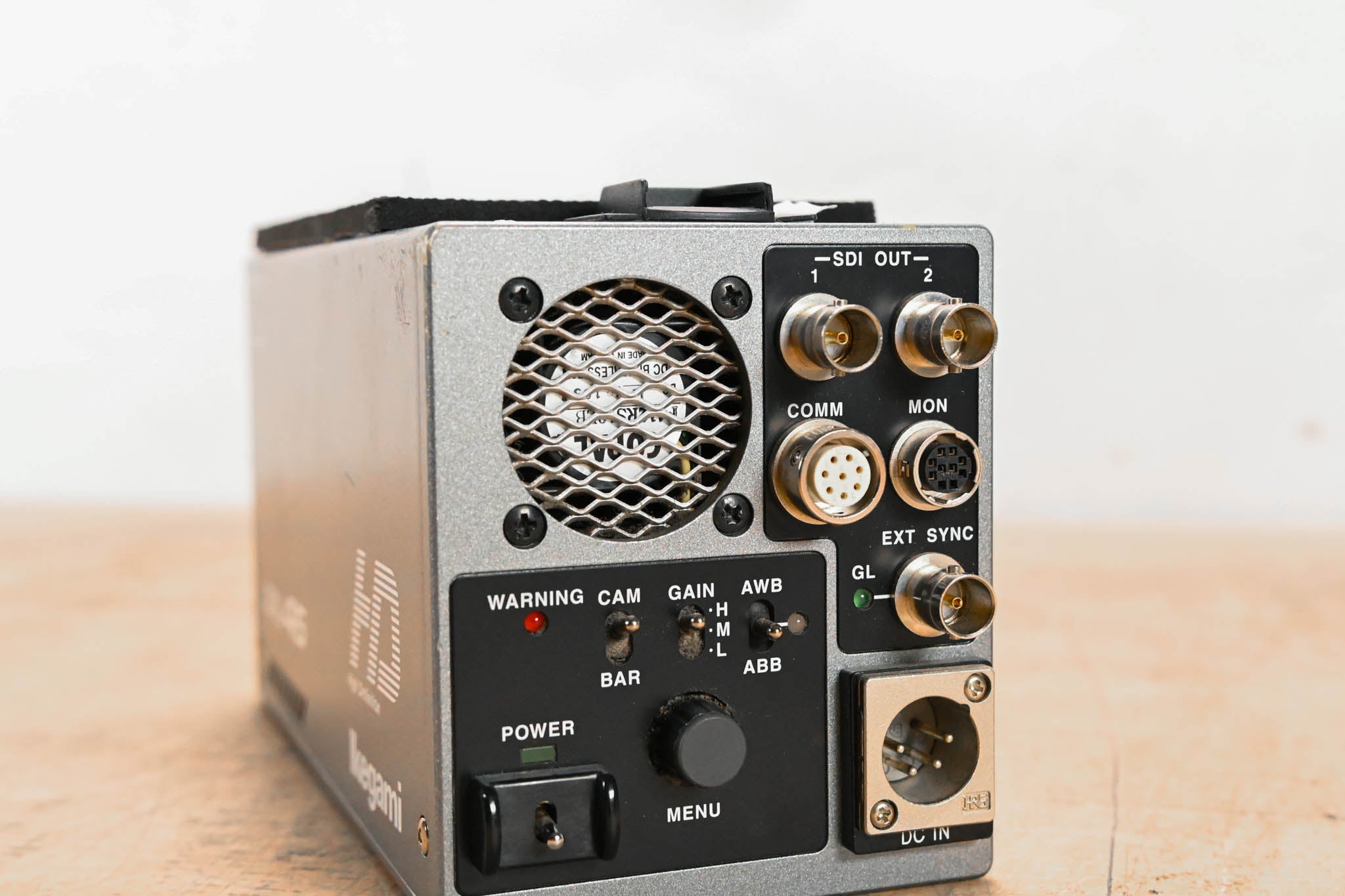 Ikegami HDL-45i 3CCD Multi-Purpose HDTV Camera