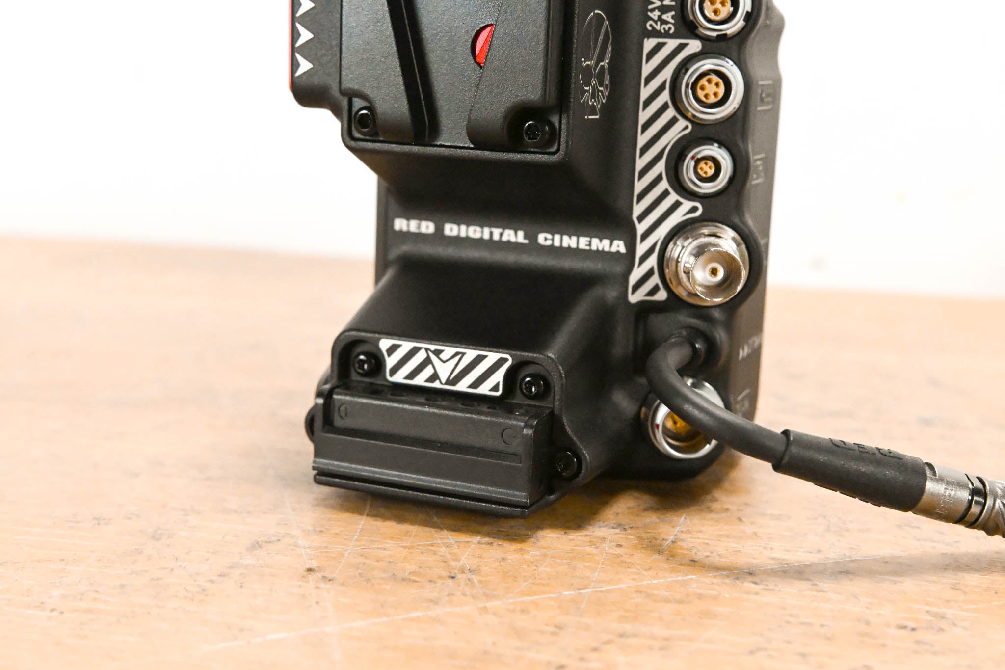RED Digital Cinema Pro V-Lock I/O Module for KOMODO-X