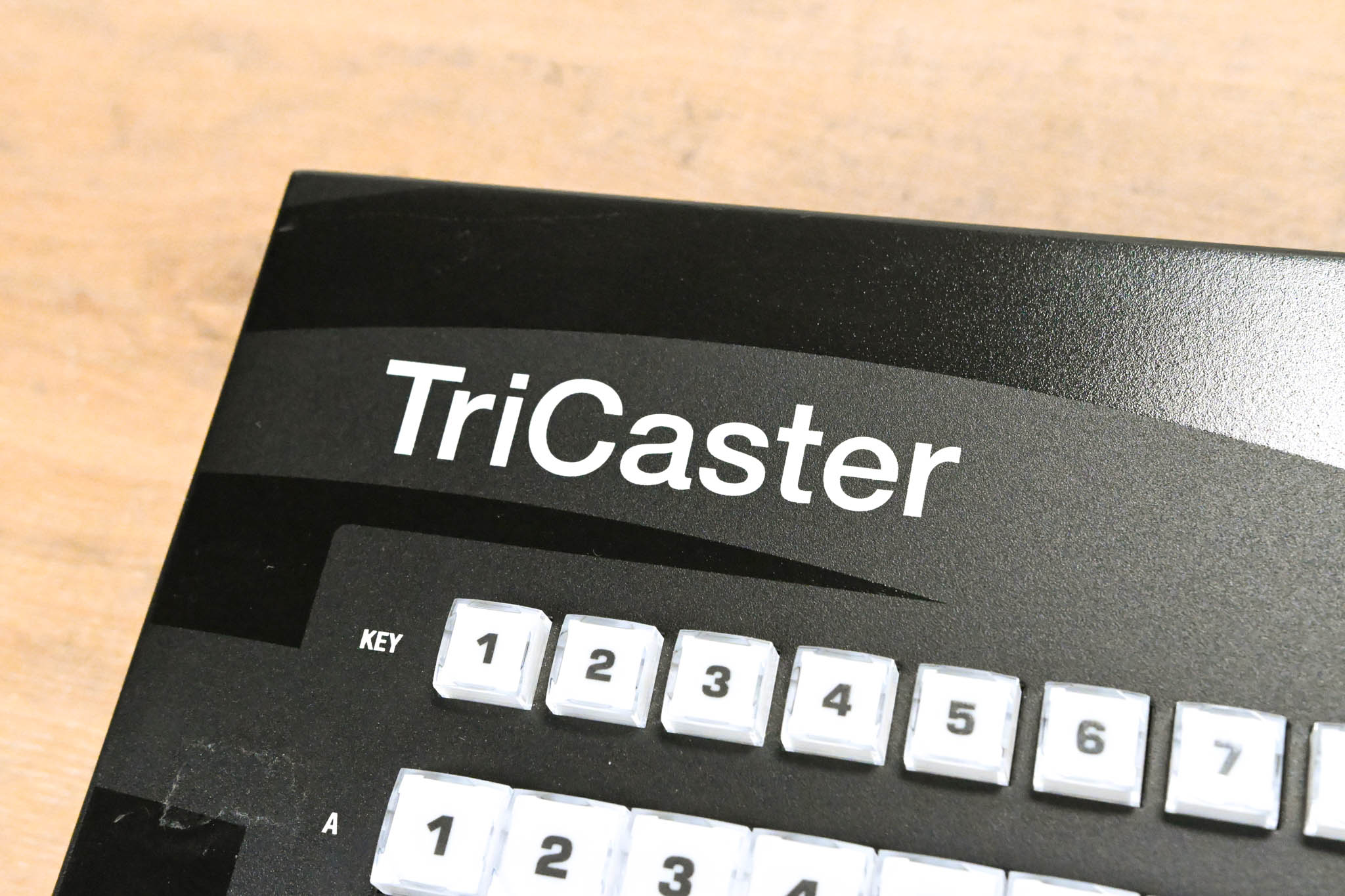 NewTek (Vizrt) TriCaster TCXD860 Control Panel