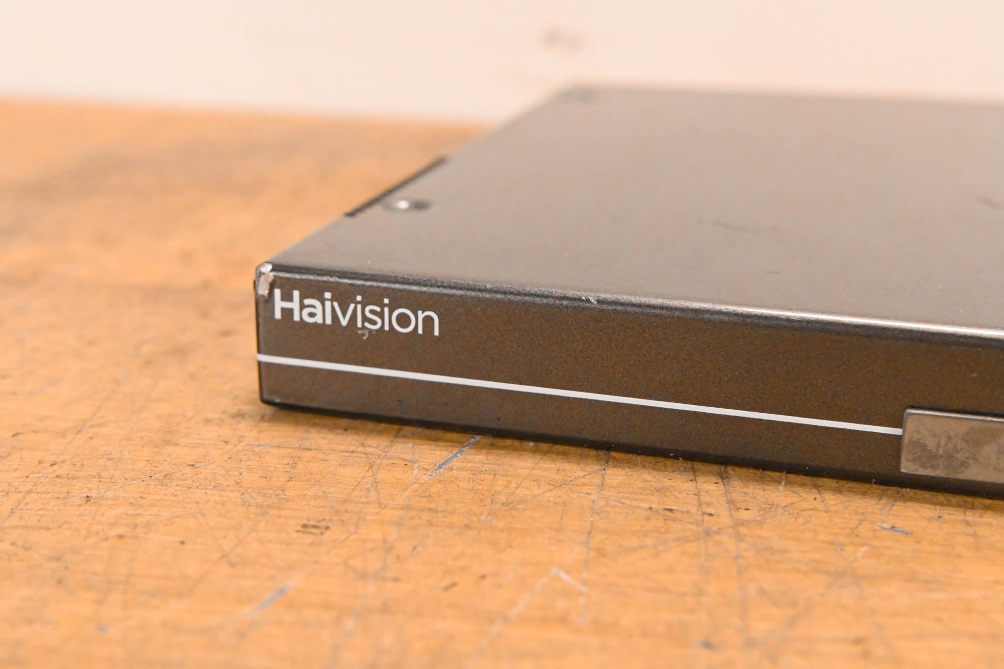 HaiVision S-290E-HDSDI Makito 3G-SDI Encoder Appliance (NO POWER SUPPLY)
