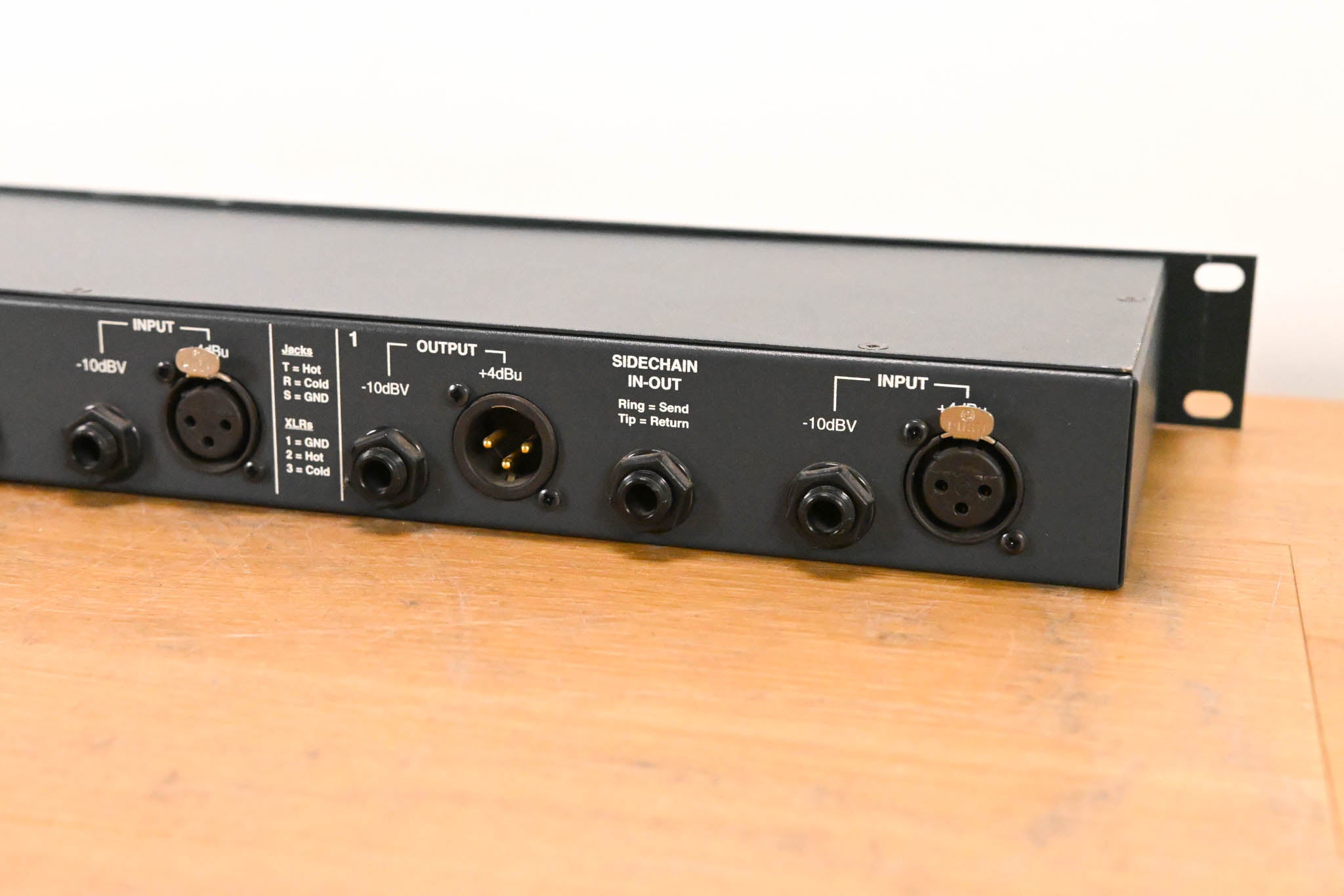 LA Audio GCX20 Dual Compressor / Gate