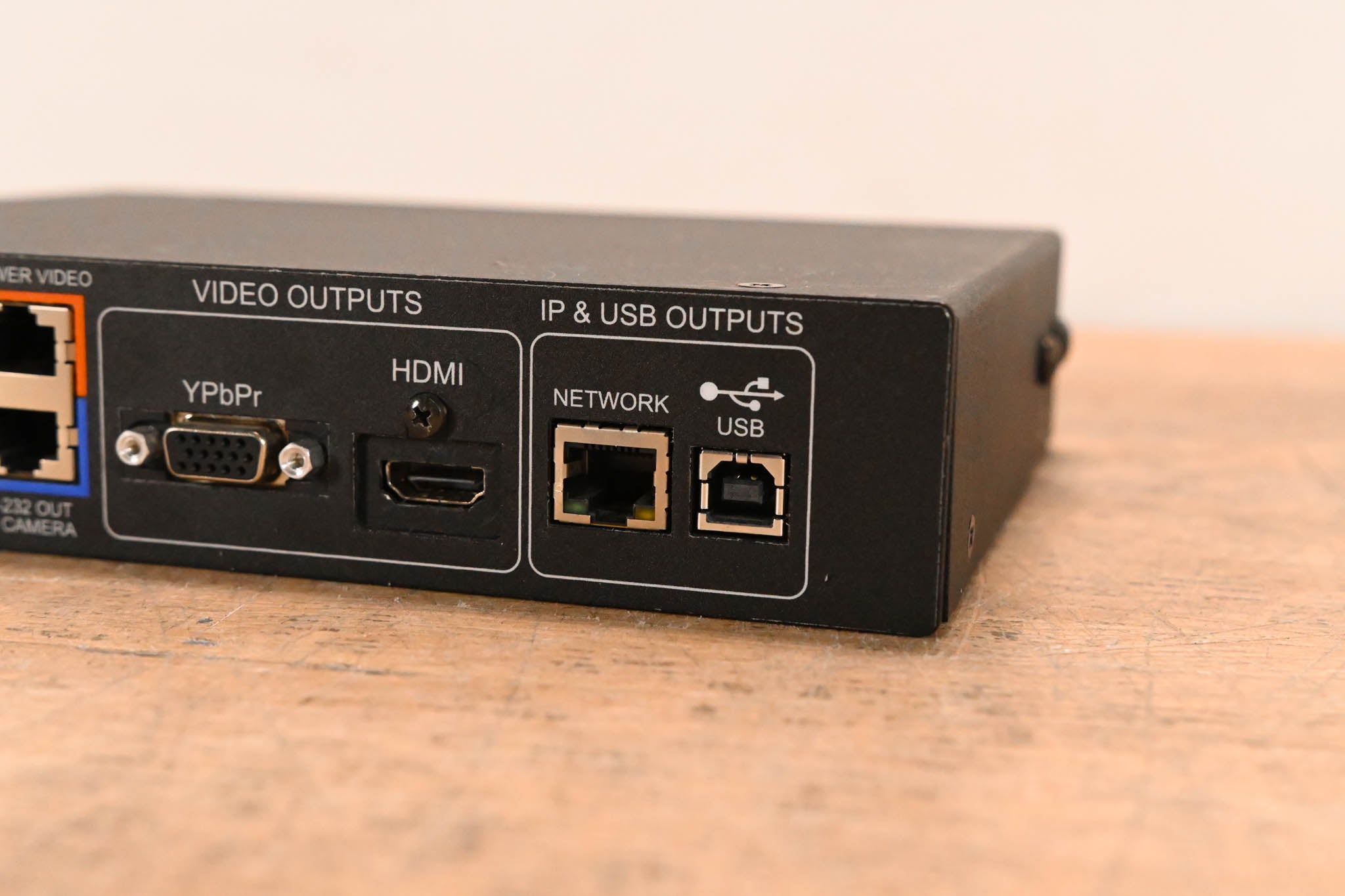 Vaddio Quick-Connect USB Video Interface (NO POWER SUPPLY)
