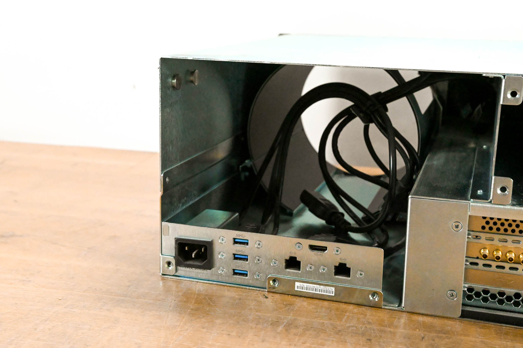 Sonnet Echo Express III Thunderbolt 2 w/ MacRac Pro Enclosure