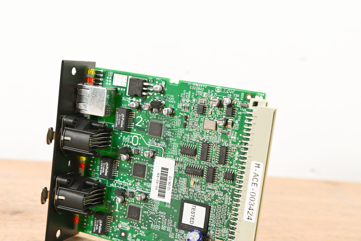 Allen & Heath M-ACE 64-Channel Network Card for iLive