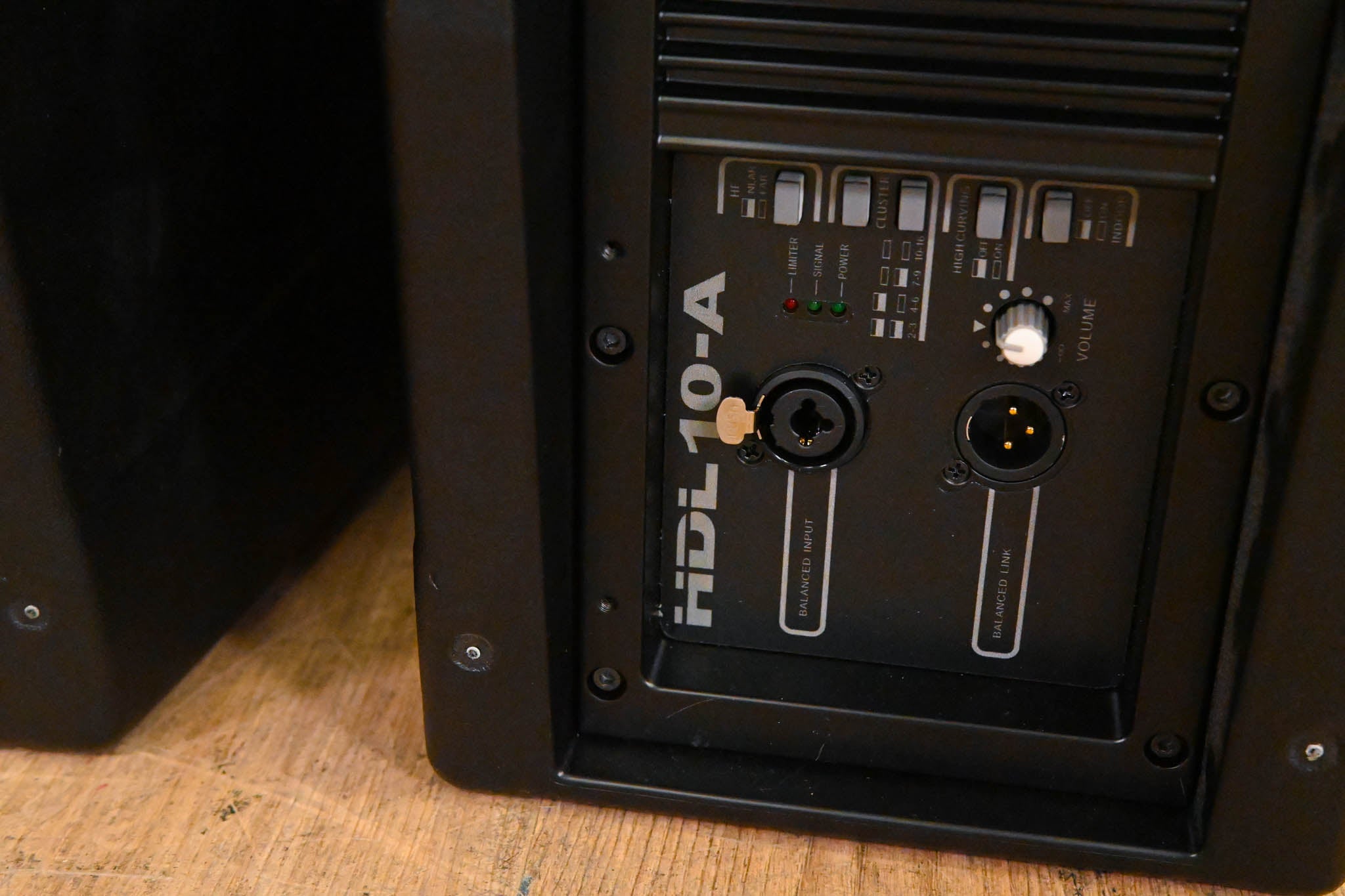 RCF HDL-10A Active Line Array Module (PAIR)