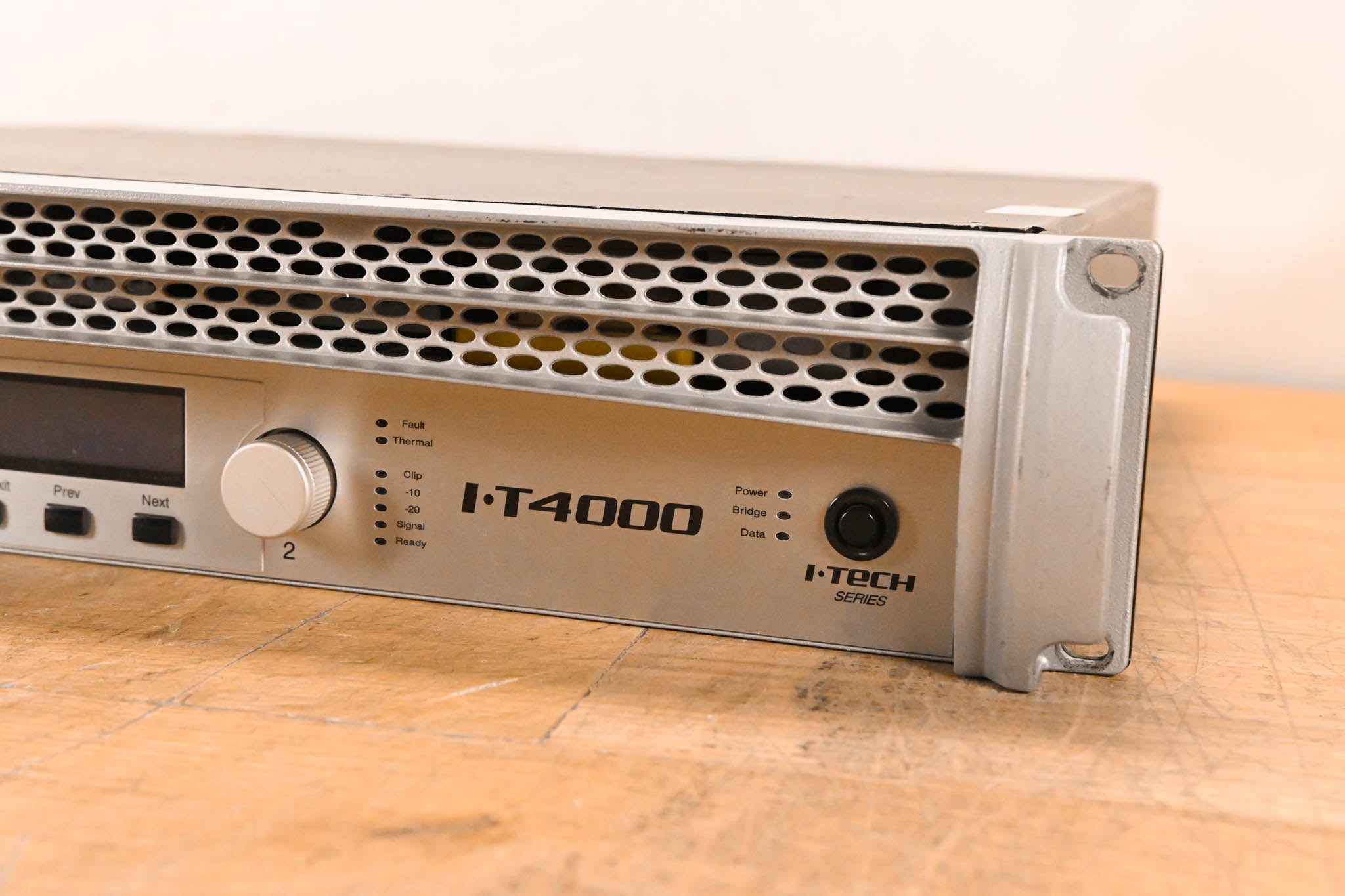 Crown I-Tech 4000 2-Channel Power Amplifier