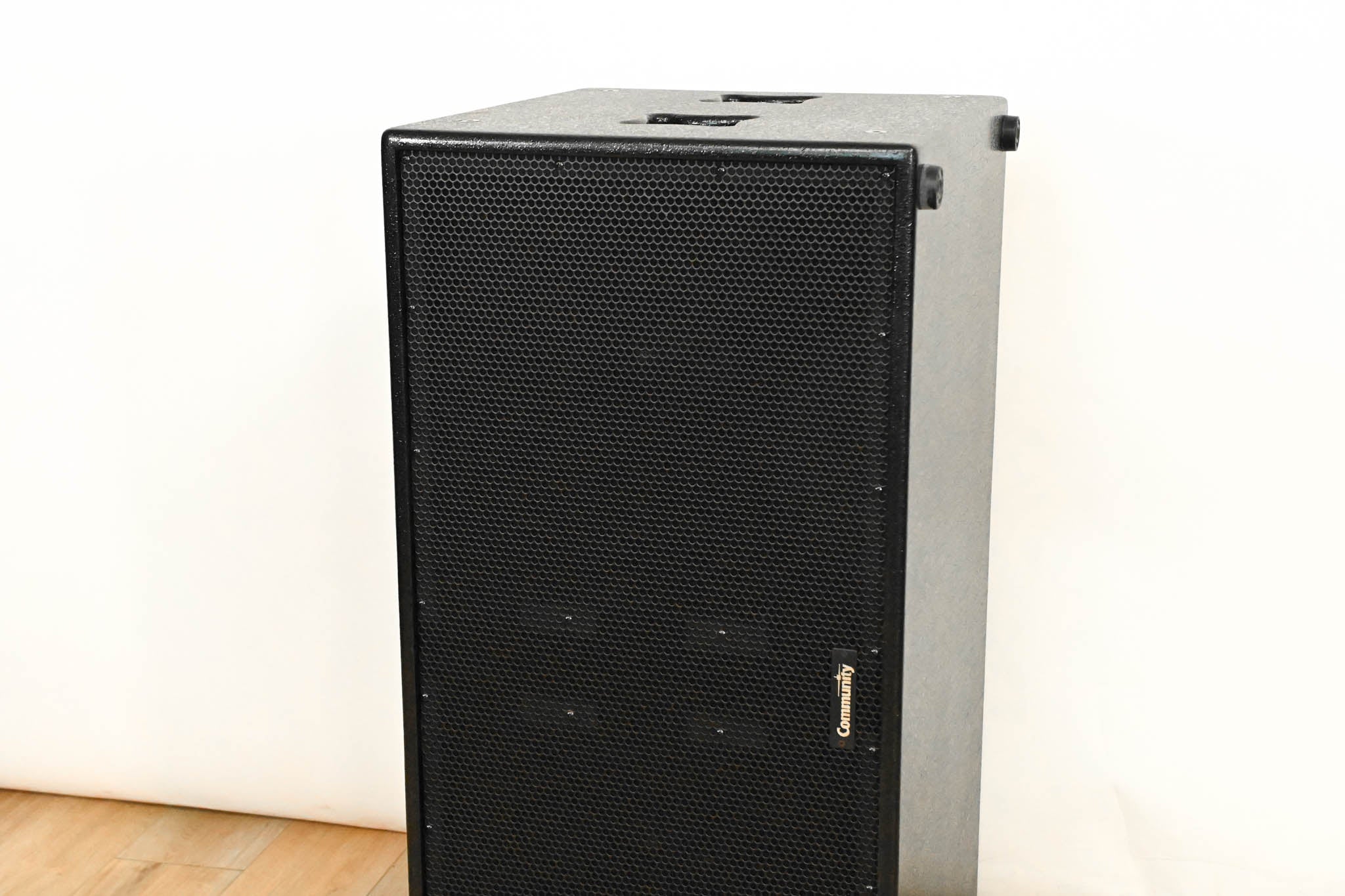 Community V2-215S Dual 15" Subwoofer System