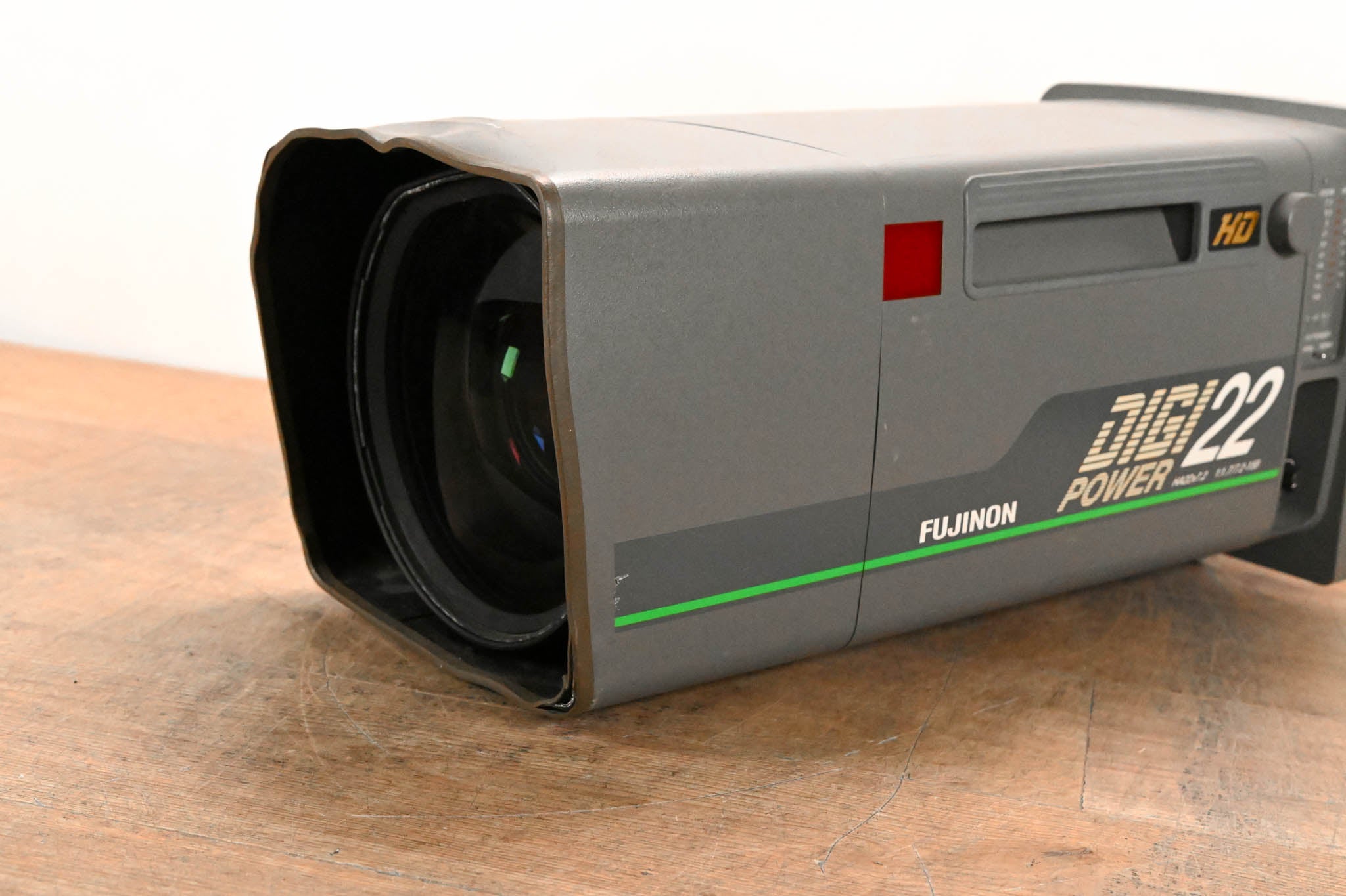 Fujinon HA22x7.2BESM-D16 DIGI 22 Studio Lens