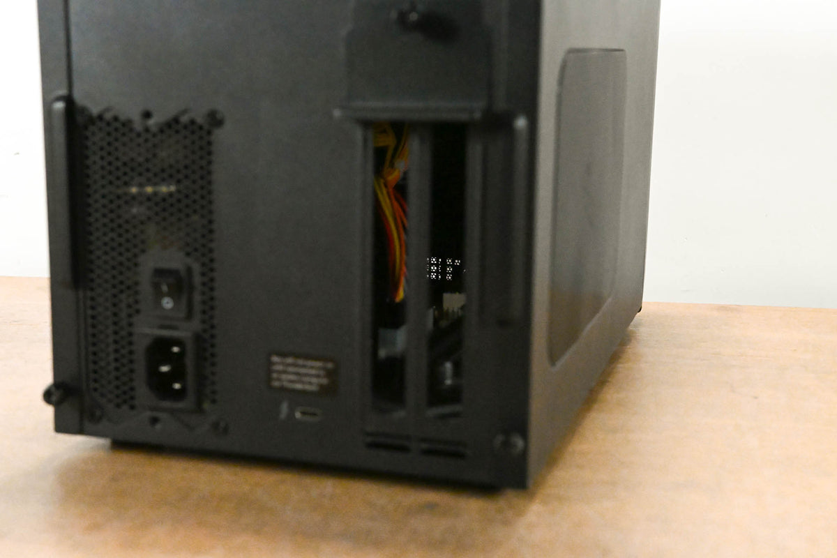 Sonnet GPU-550W-TB3 eGFX Breakaway Box with 550W Power Supply