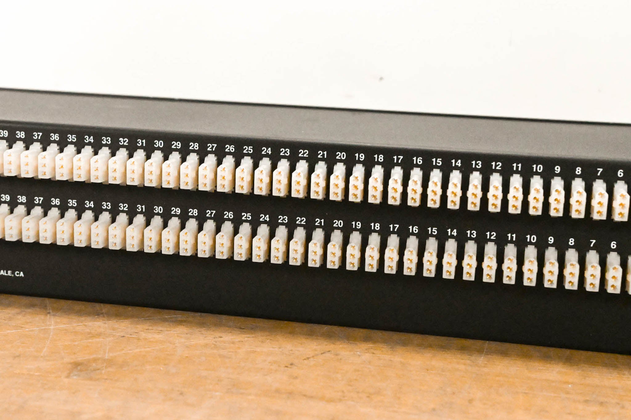 Bittree 969s 96-Point TT Bantam Patchbay