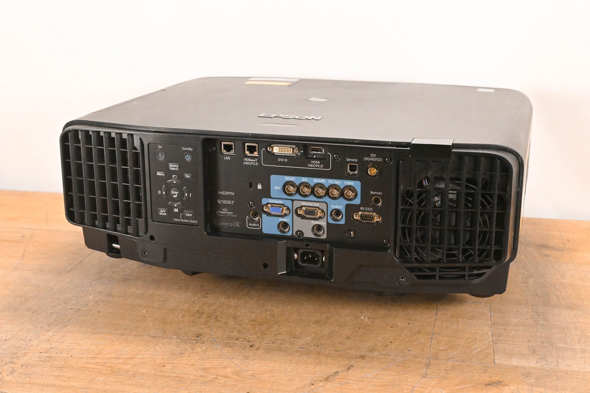 Epson Pro L1405U 8,000-Lumen Laser WUXGA 3LCD Projector